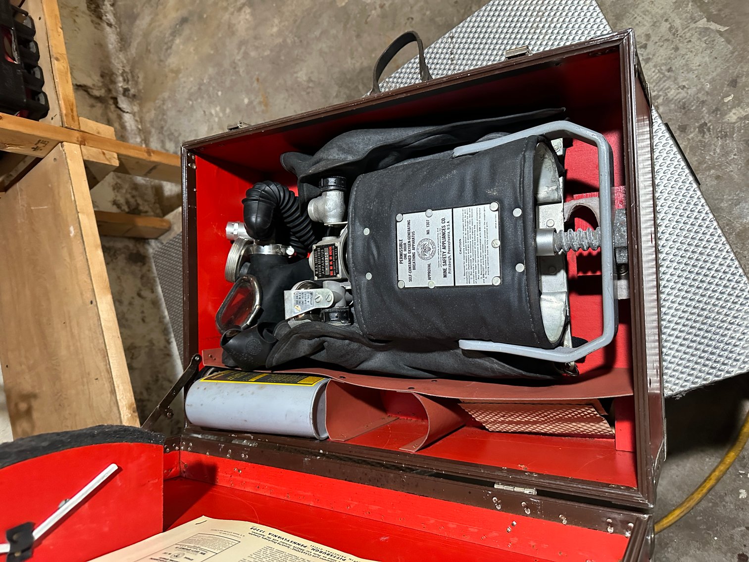 Image for Beckley, WV – Mine Safety Equipment Auction