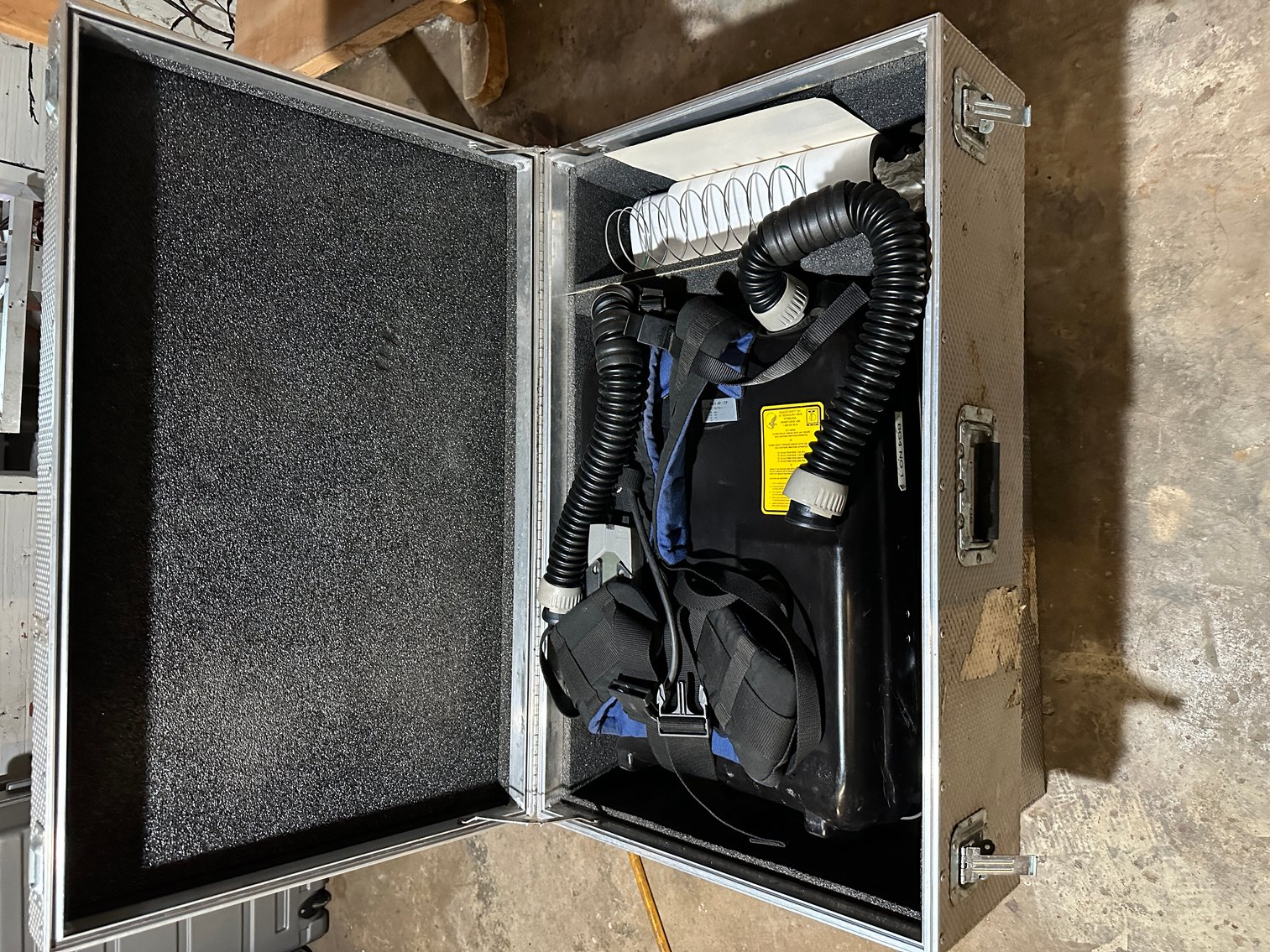 Image for Beckley, WV – Mine Safety Equipment Auction