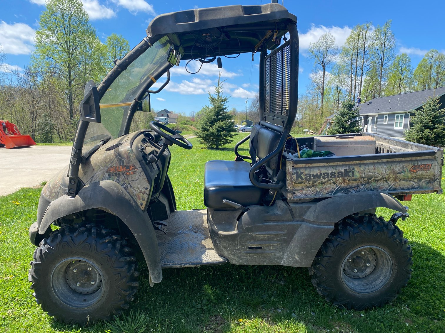 Image for Belington, WV – Farm Equipment, Firearms, Ammo, Side By Side, High End Tools, Hardware & Much More!