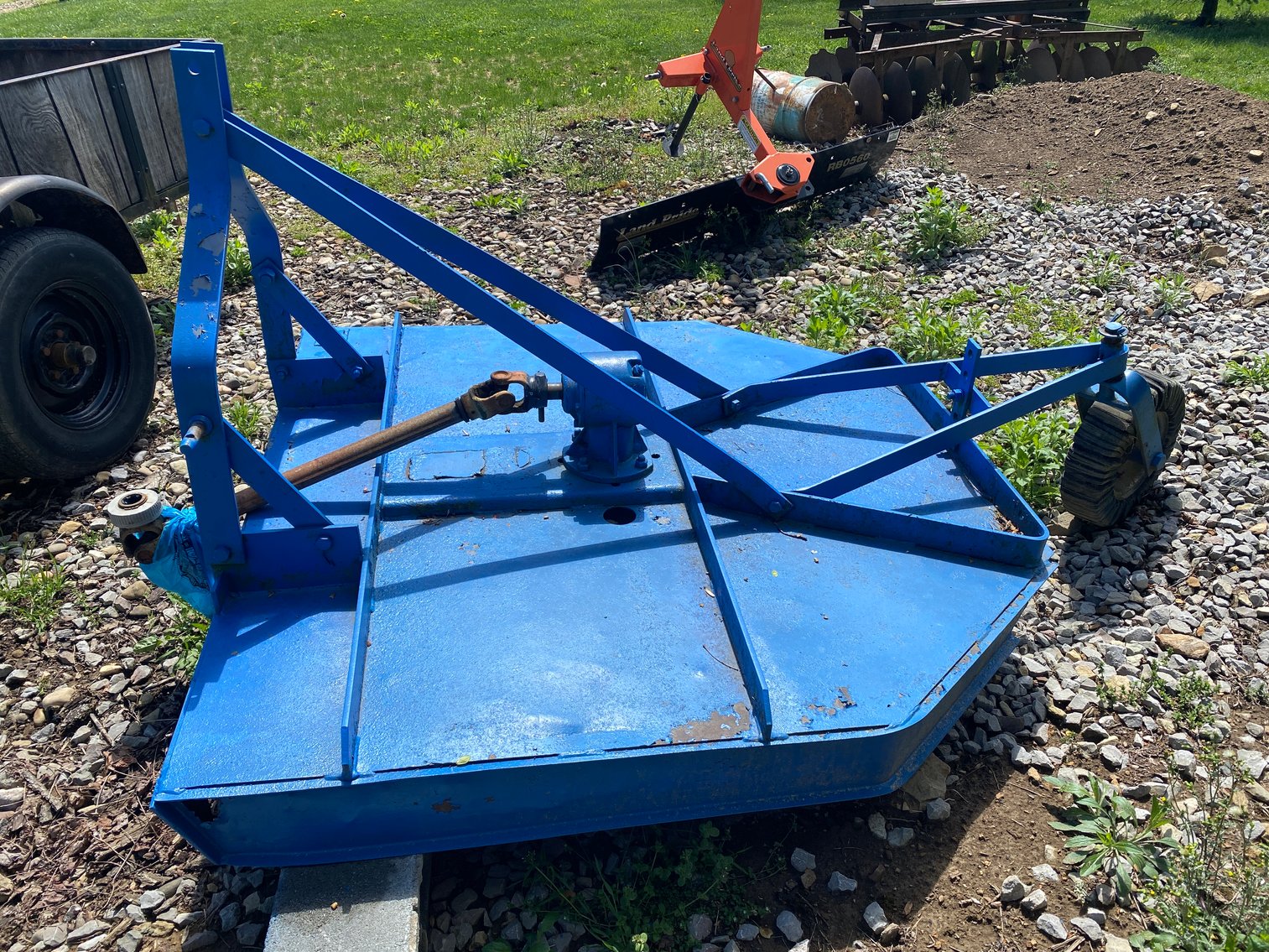 Image for Belington, WV – Farm Equipment, Firearms, Ammo, Side By Side, High End Tools, Hardware & Much More!