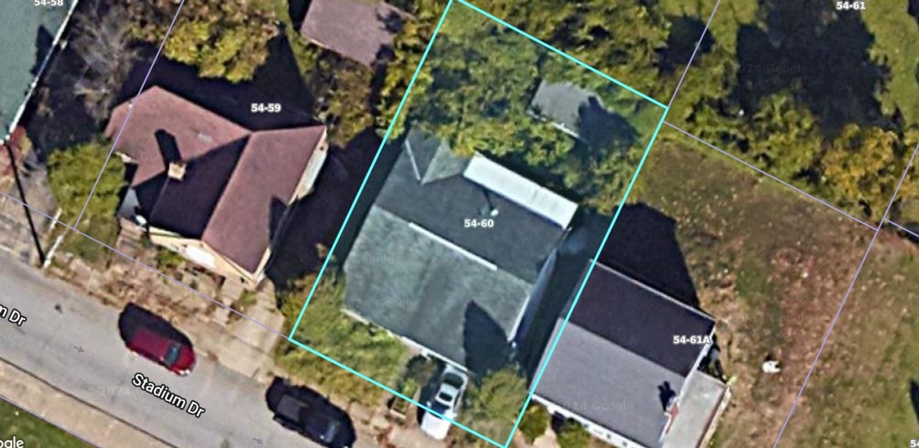 Image for SOLD $41,800 - 4 Bedroom Project Home in Parkersburg