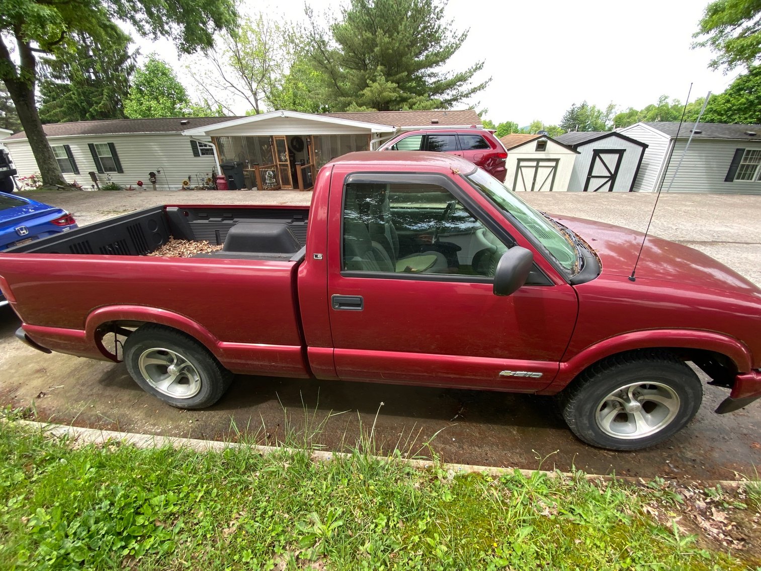 Image for Fairmont, WV – Estate of John Rader: 99 Colony Mobile Home, 19 Toyota Camry, 03 Chevy S10, Reloading Items, Sporting Goods, Household Items
