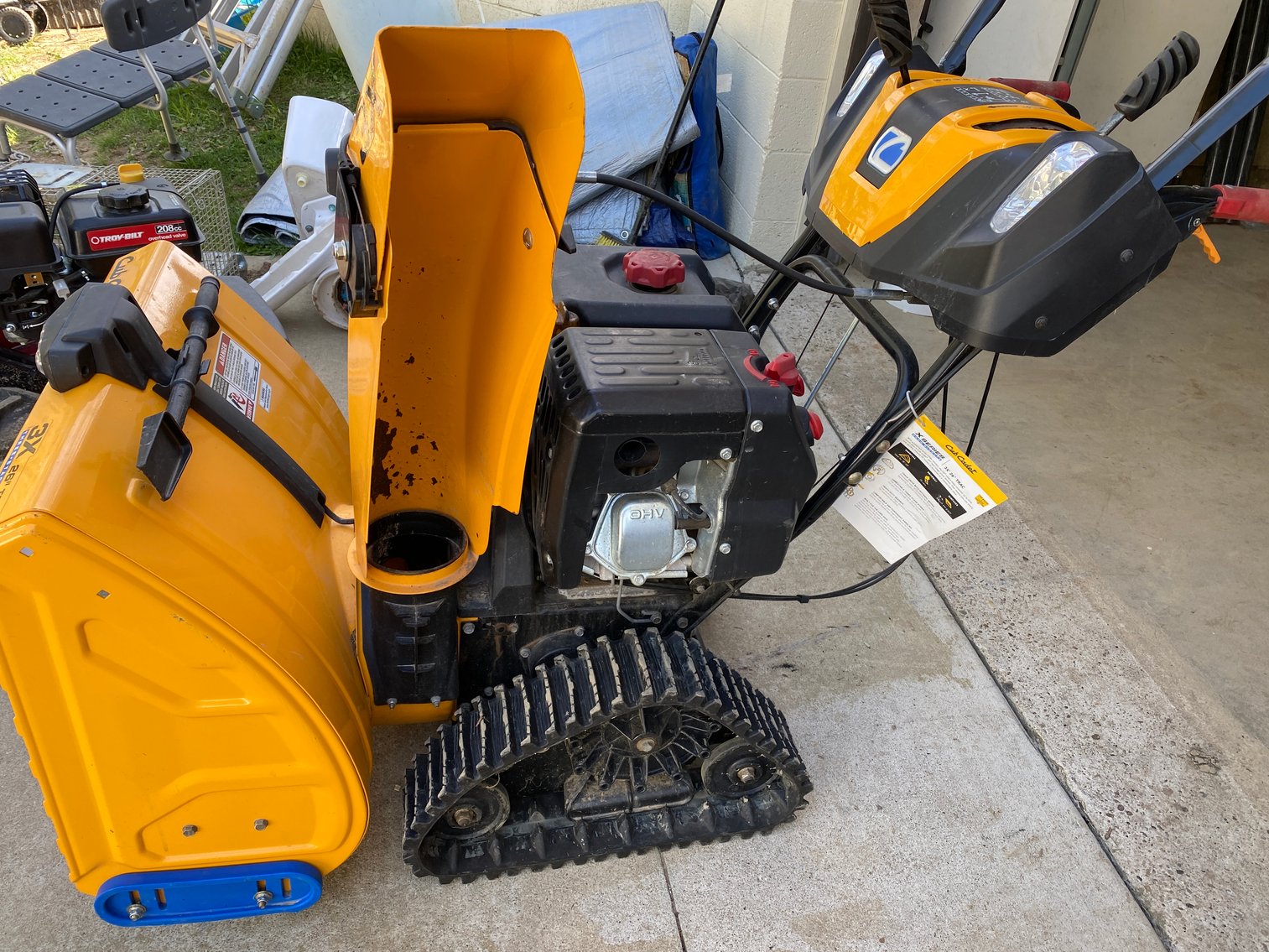 Image for Valley Grove, WV – ’06 Ford King Ranch F-350 Super Duty, ’21 M-F 4WD Tractor, ’06 Kubota RTV900 w/trailer, Lawn & Garden Equipment, Tools, and More!