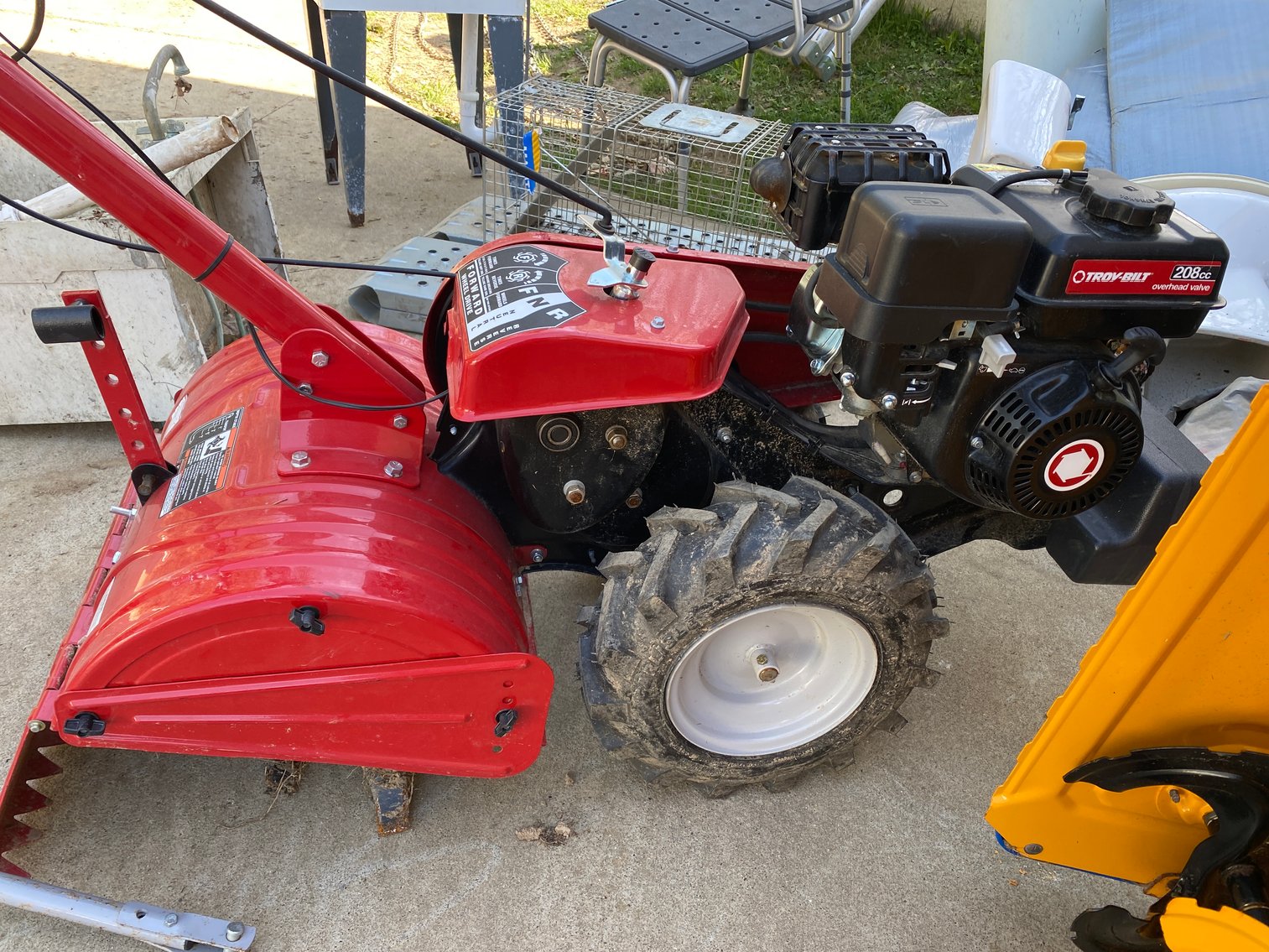 Image for Valley Grove, WV – ’06 Ford King Ranch F-350 Super Duty, ’21 M-F 4WD Tractor, ’06 Kubota RTV900 w/trailer, Lawn & Garden Equipment, Tools, and More!