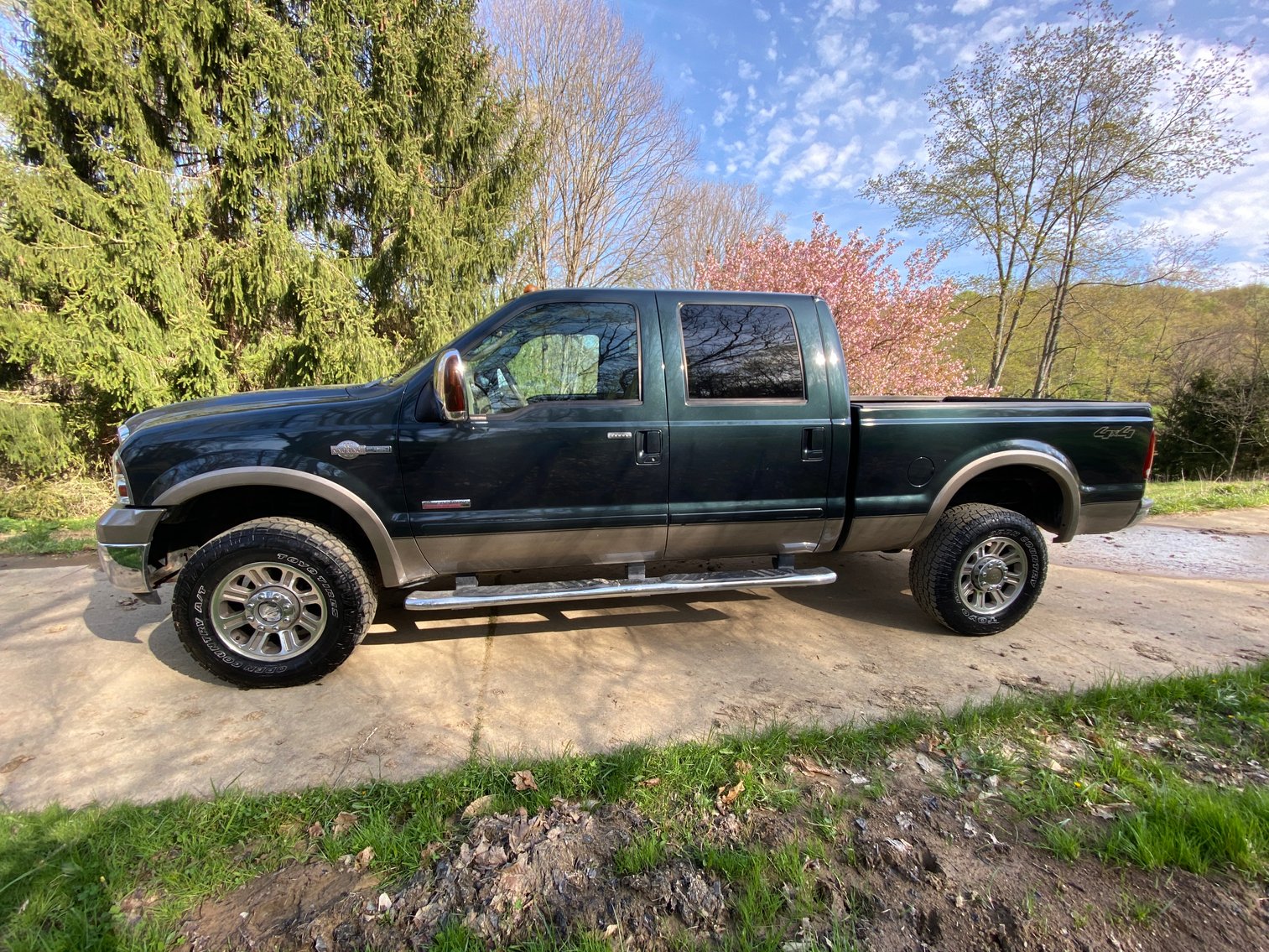 Image for Valley Grove, WV – ’06 Ford King Ranch F-350 Super Duty, ’21 M-F 4WD Tractor, ’06 Kubota RTV900 w/trailer, Lawn & Garden Equipment, Tools, and More!