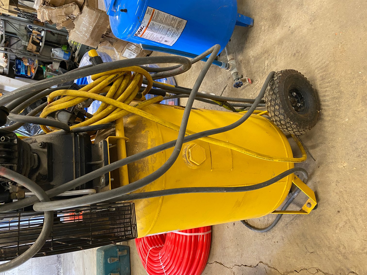 Image for Valley Grove, WV – ’06 Ford King Ranch F-350 Super Duty, ’21 M-F 4WD Tractor, ’06 Kubota RTV900 w/trailer, Lawn & Garden Equipment, Tools, and More!