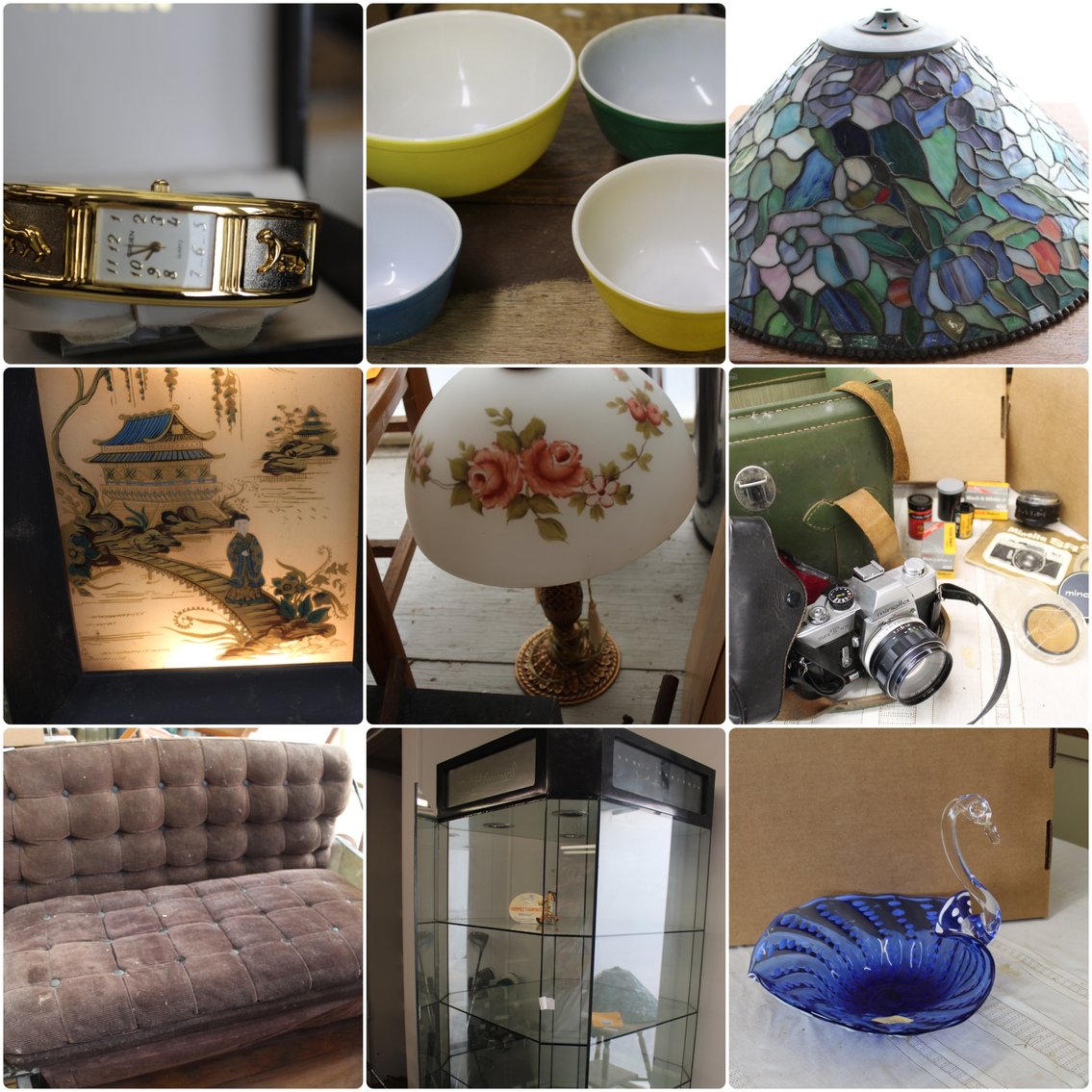 Image for North Charleston, WV - Antiques, Building Materials, Plumbing Supplies, Furniture and More!   