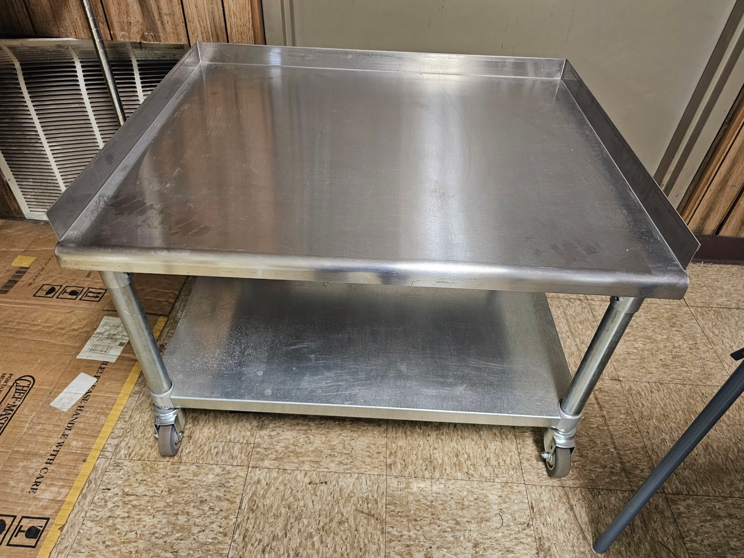 Image for Charleston, WV - Restaurant Equipment and Shelving