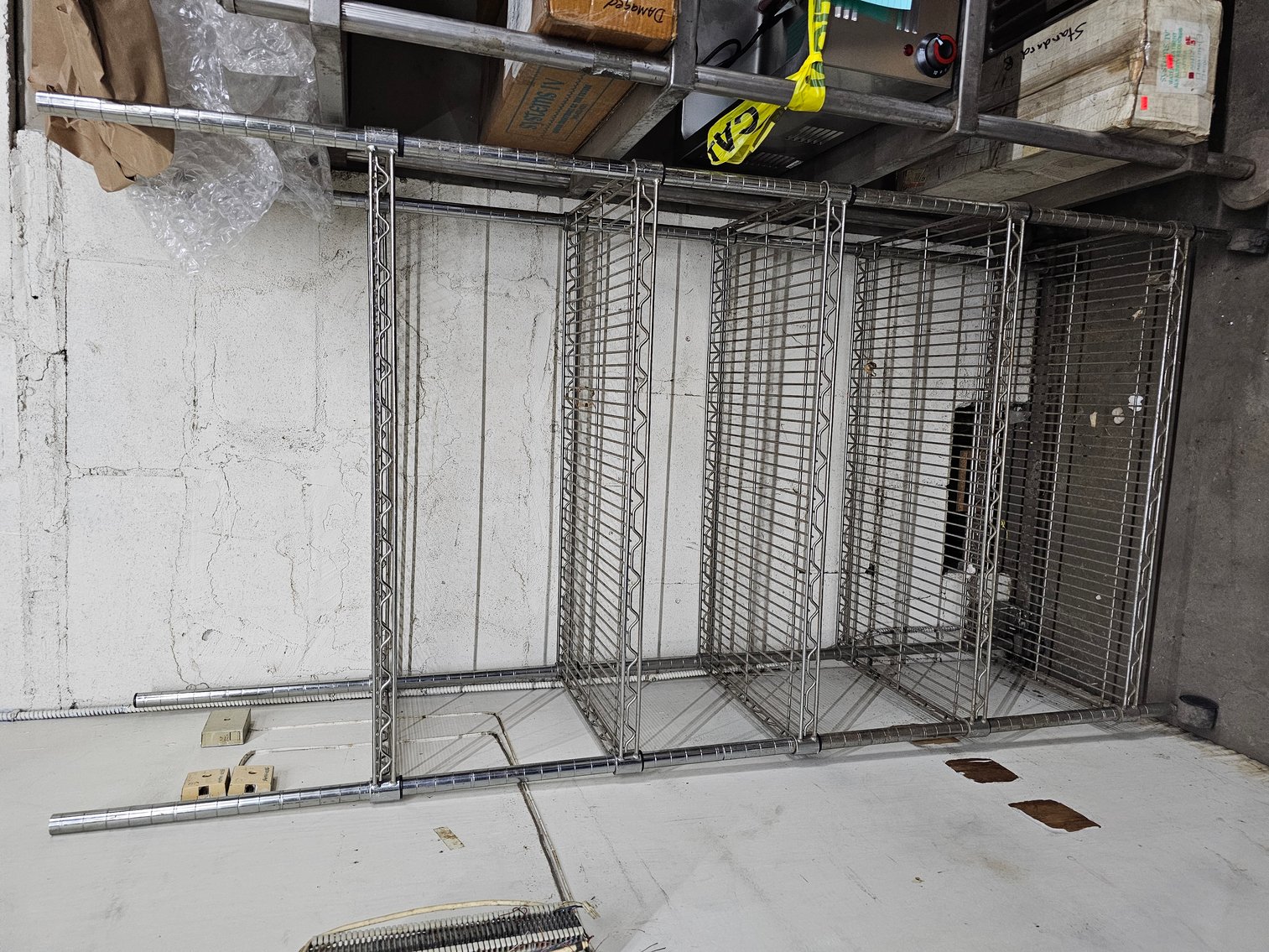 Image for Charleston, WV - Restaurant Equipment and Shelving