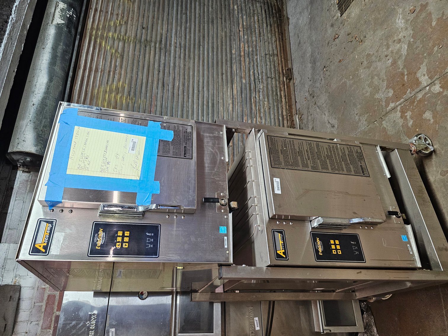 Image for Charleston, WV - Restaurant Equipment and Shelving