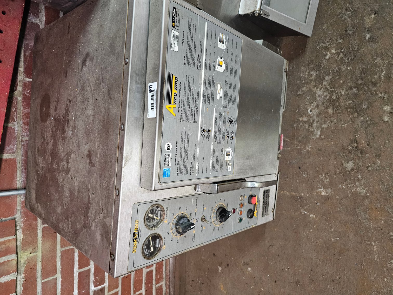 Image for Charleston, WV - Restaurant Equipment and Shelving