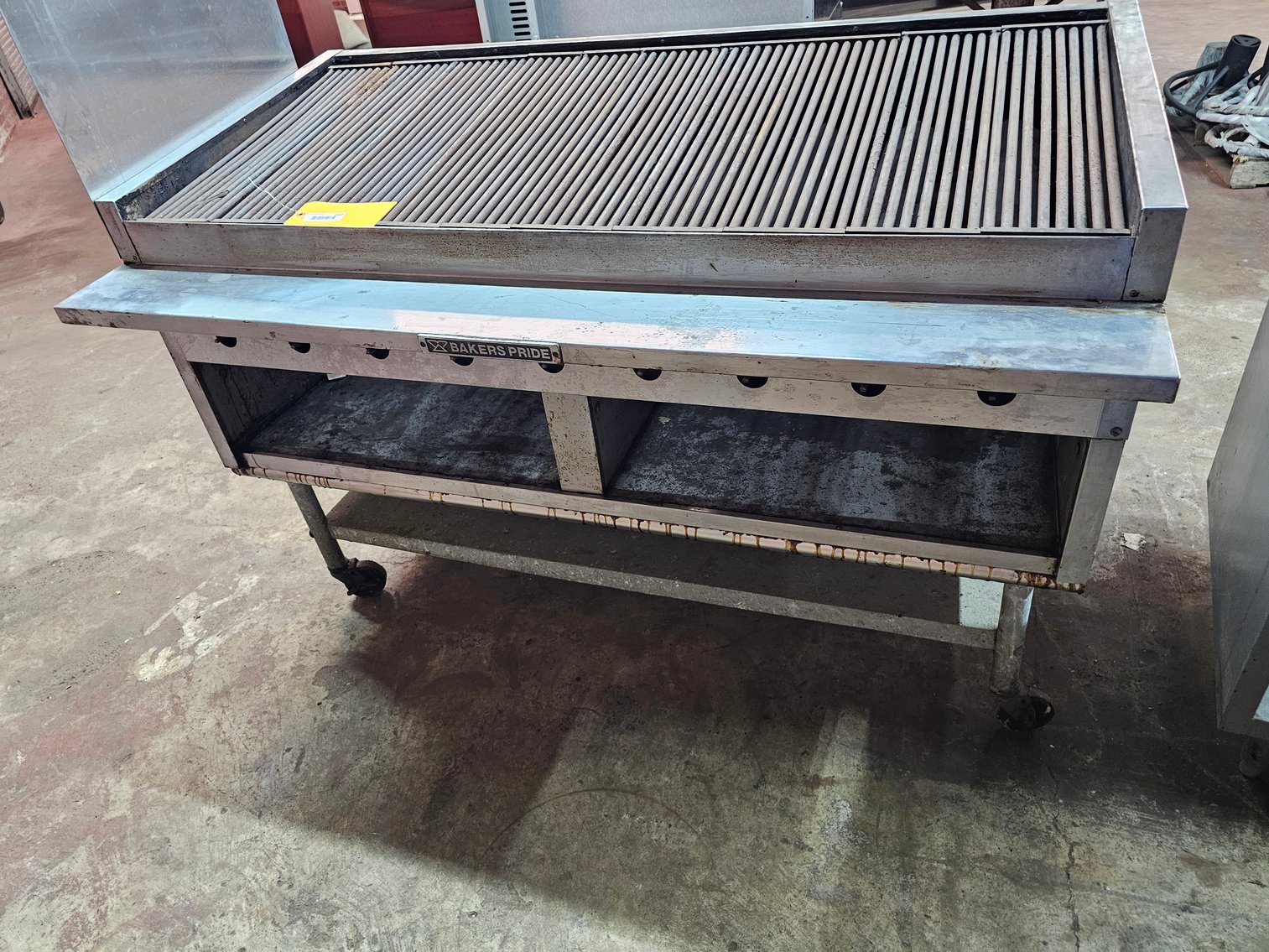 Image for Charleston, WV - Restaurant Equipment and Shelving