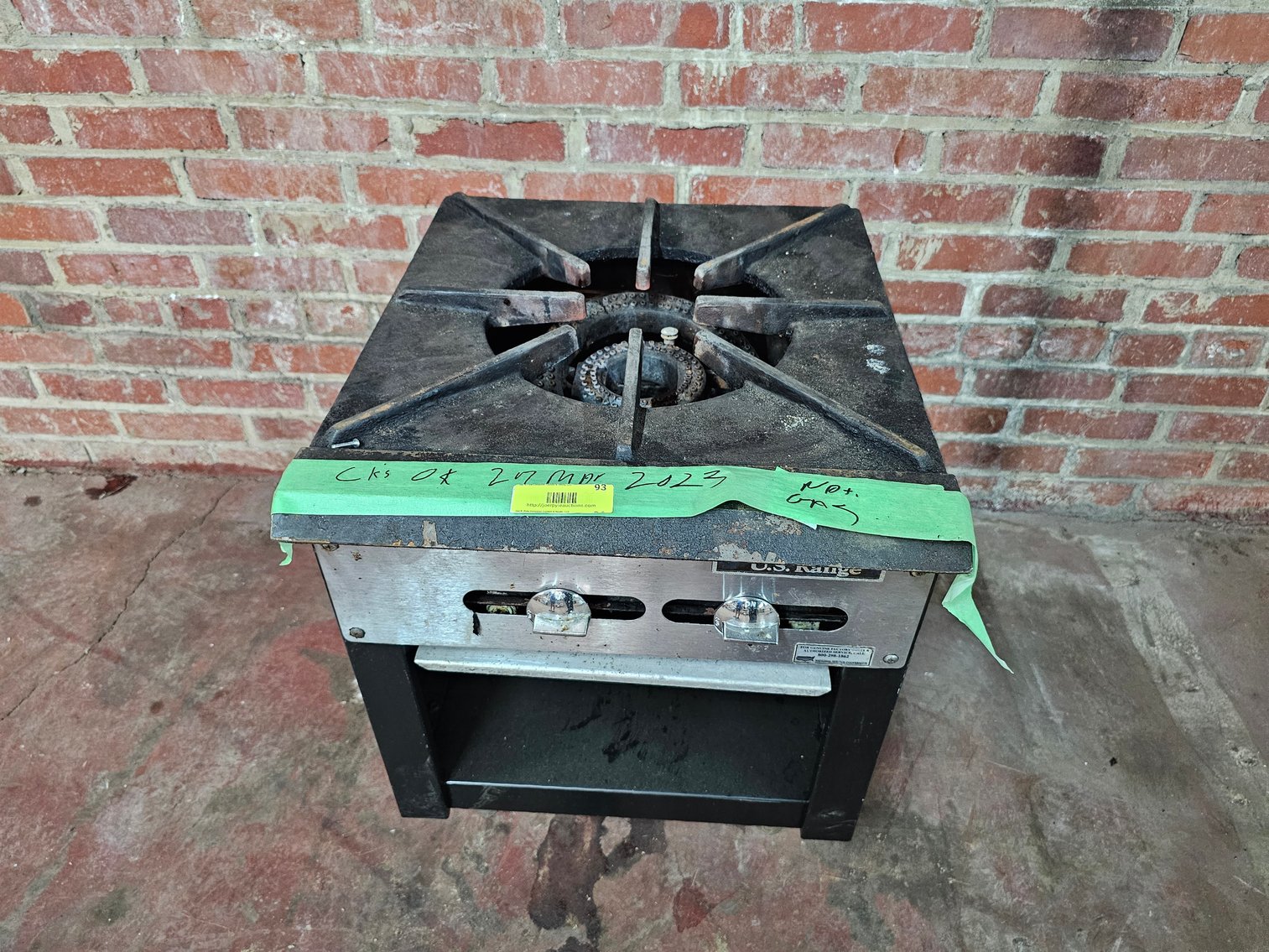 Image for Charleston, WV - Restaurant Equipment and Shelving