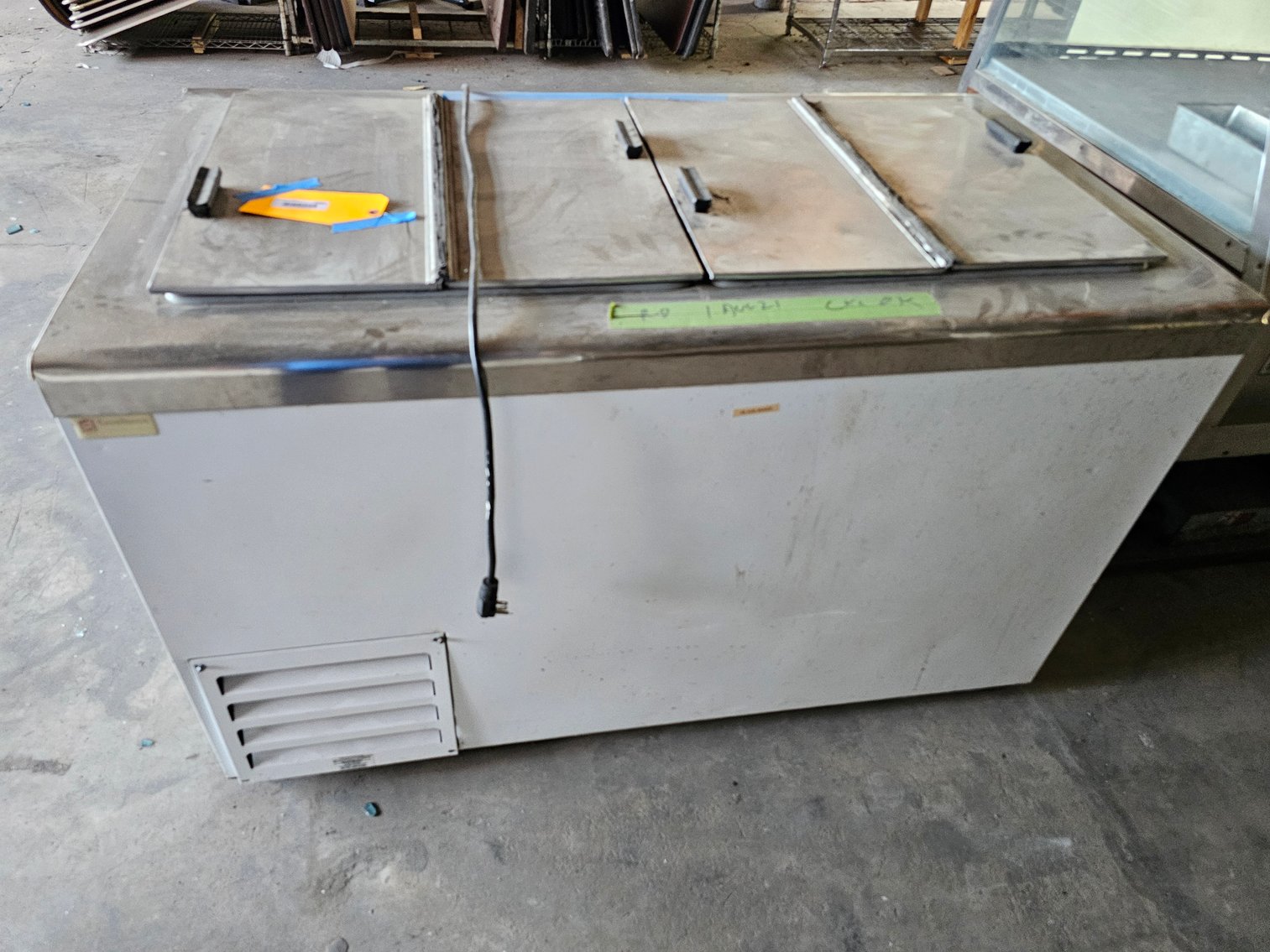 Image for Charleston, WV - Restaurant Equipment and Shelving