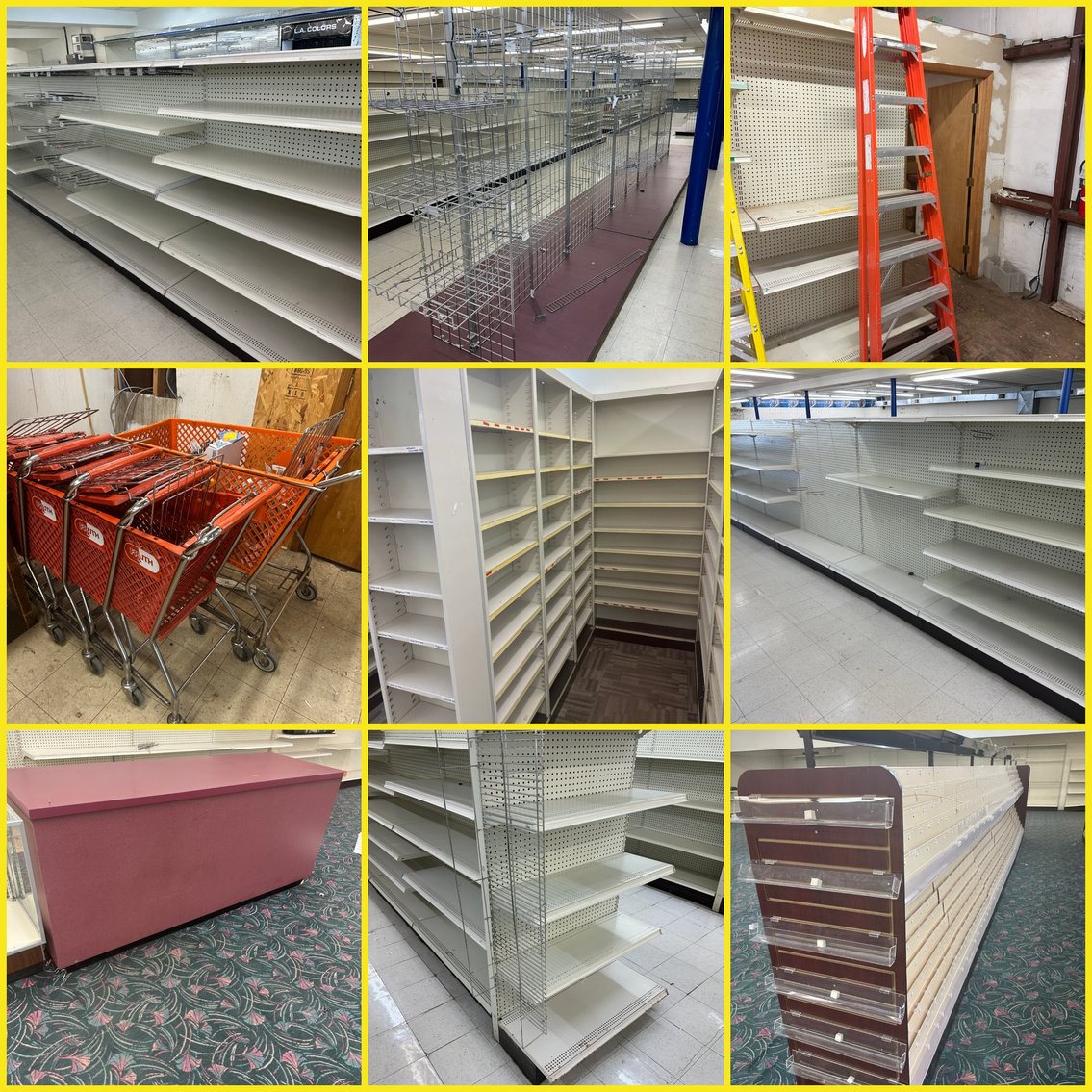 Image for Huntington – Shelving, Warehouse Furniture, Office Furniture and Much More!