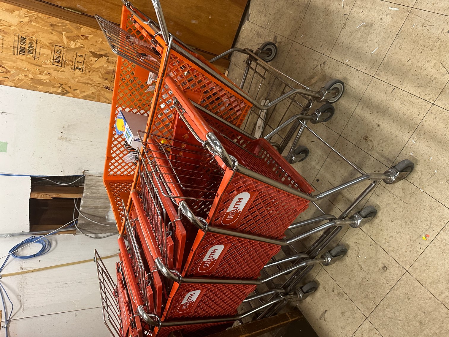 Image for Huntington – Shelving, Warehouse Furniture, Office Furniture and Much More!