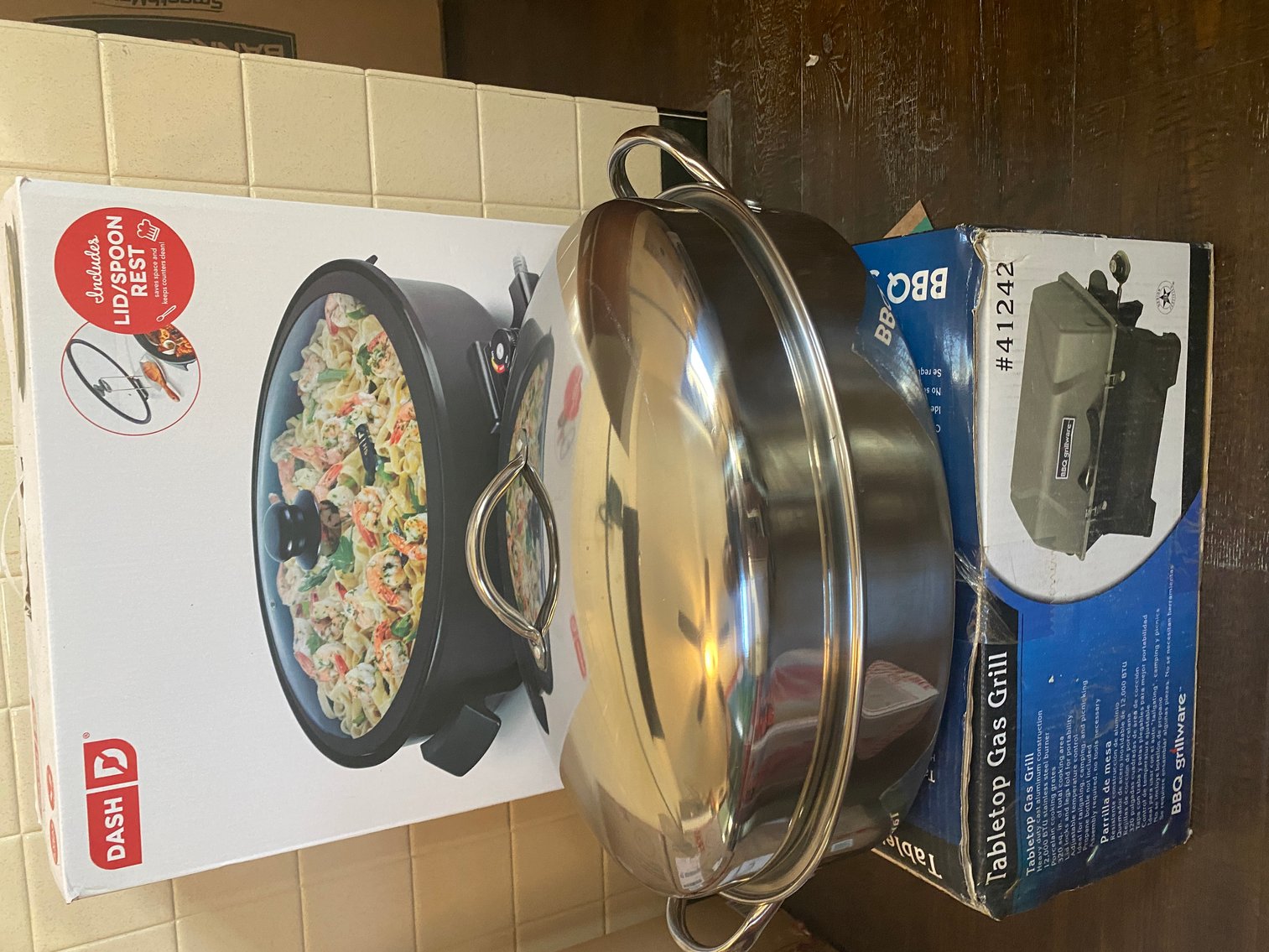 Image for Clarksburg, WV – Household, Workout Equipment, Electronics, Furniture & Much More!