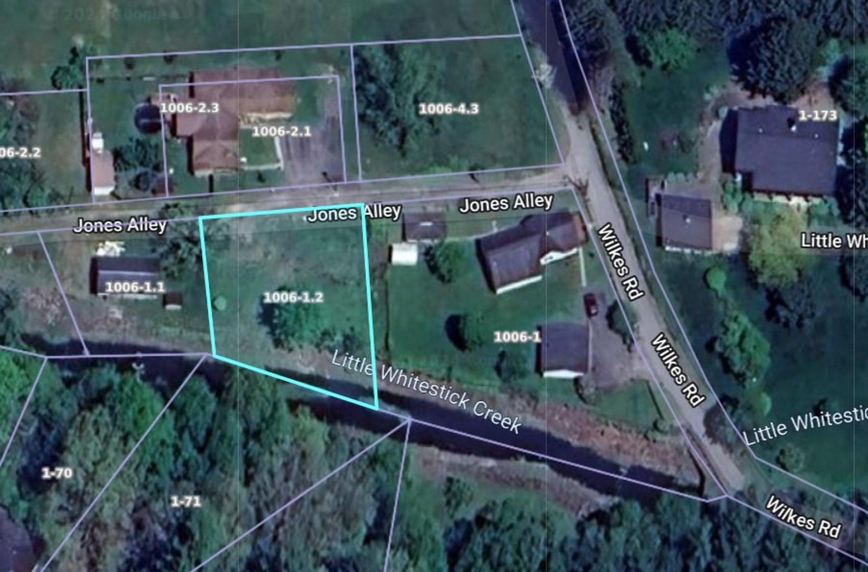 Image for SOLD - 7 Prime Lots in Raleigh County Selling to the Highest Bidders