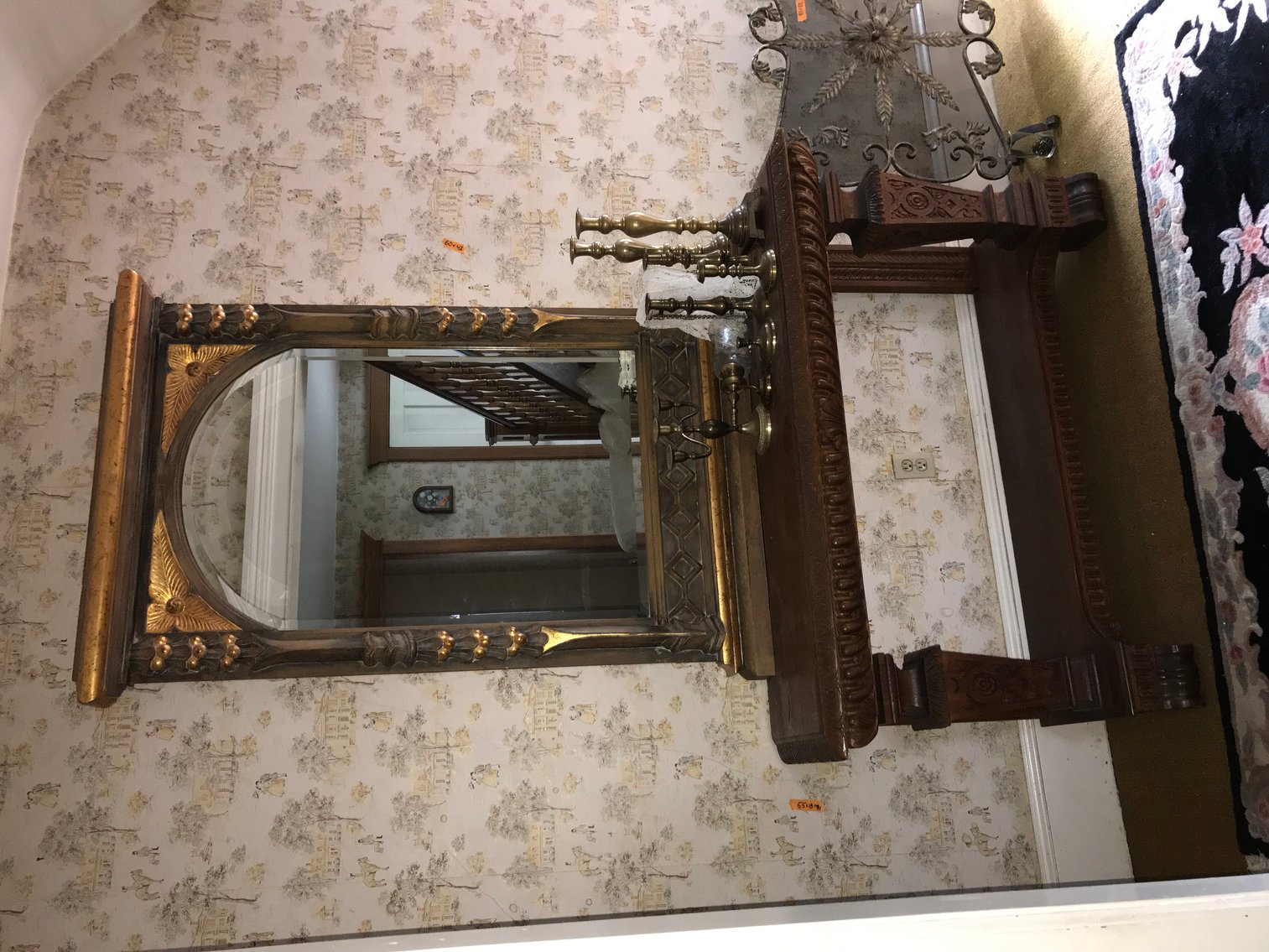 Image for Moorefield, WV – Online Estate Auction: High Quality Antique Furniture, Lamps, Glassware, Rugs, and Much More!