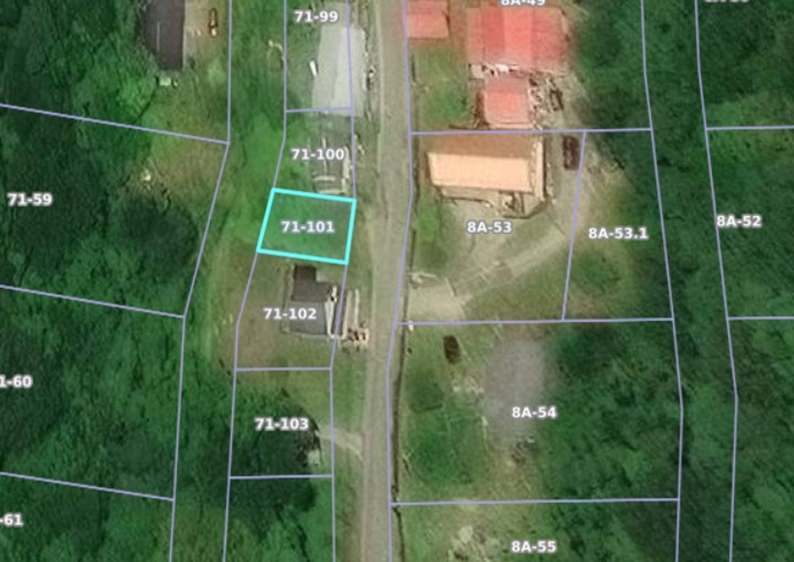 Image for SOLD - 8 Properties in Kanawha & Fayette Counties Selling to the Highest Bidders