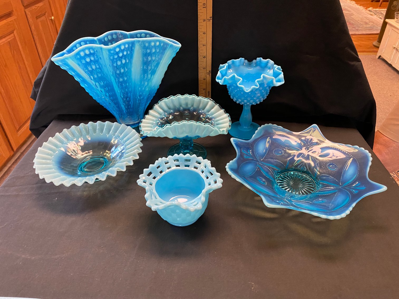 Image for Martinsburg, WV – Jim Moneypenny Memorial Auction – 1 of Several Auctions! Glassware, Pottery, Furniture, Quilts, and Guns, and More!