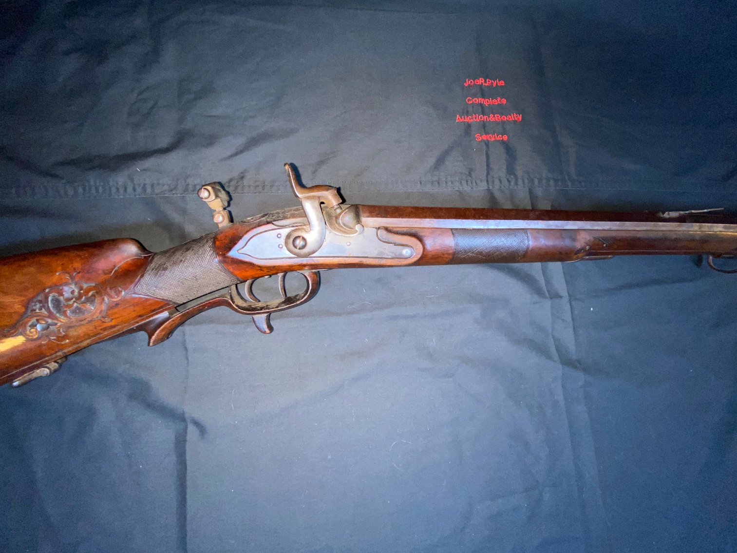 Image for Martinsburg, WV – Jim Moneypenny Memorial Auction – 1 of Several Auctions! Glassware, Pottery, Furniture, Quilts, and Guns, and More!