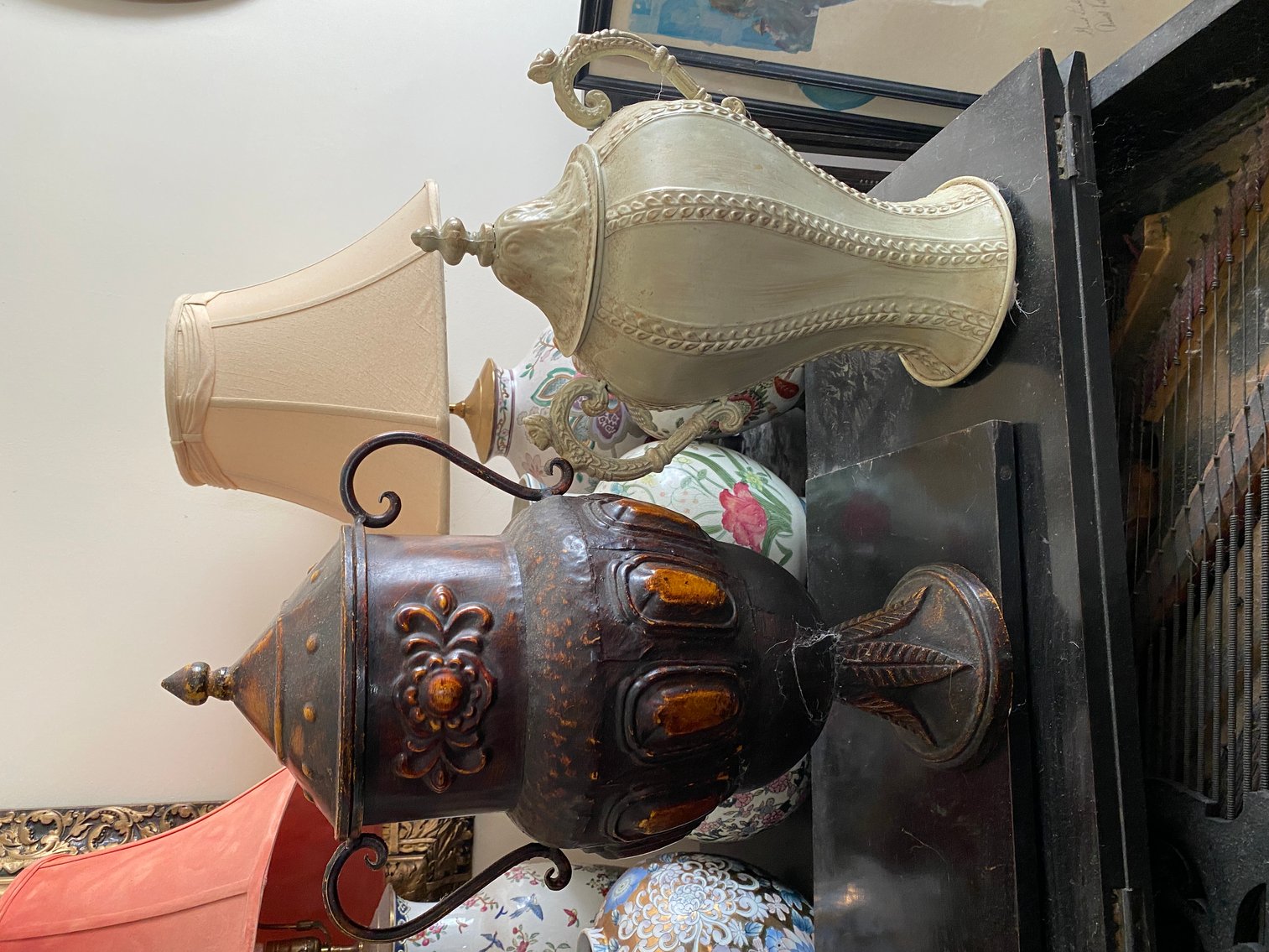 Image for Eighty-Four, PA – Estate of Samuel Miller: Antiques and Collectibles, Victorian Style Furniture, Glassware, Power Tools, Sports Memorabilia and More!