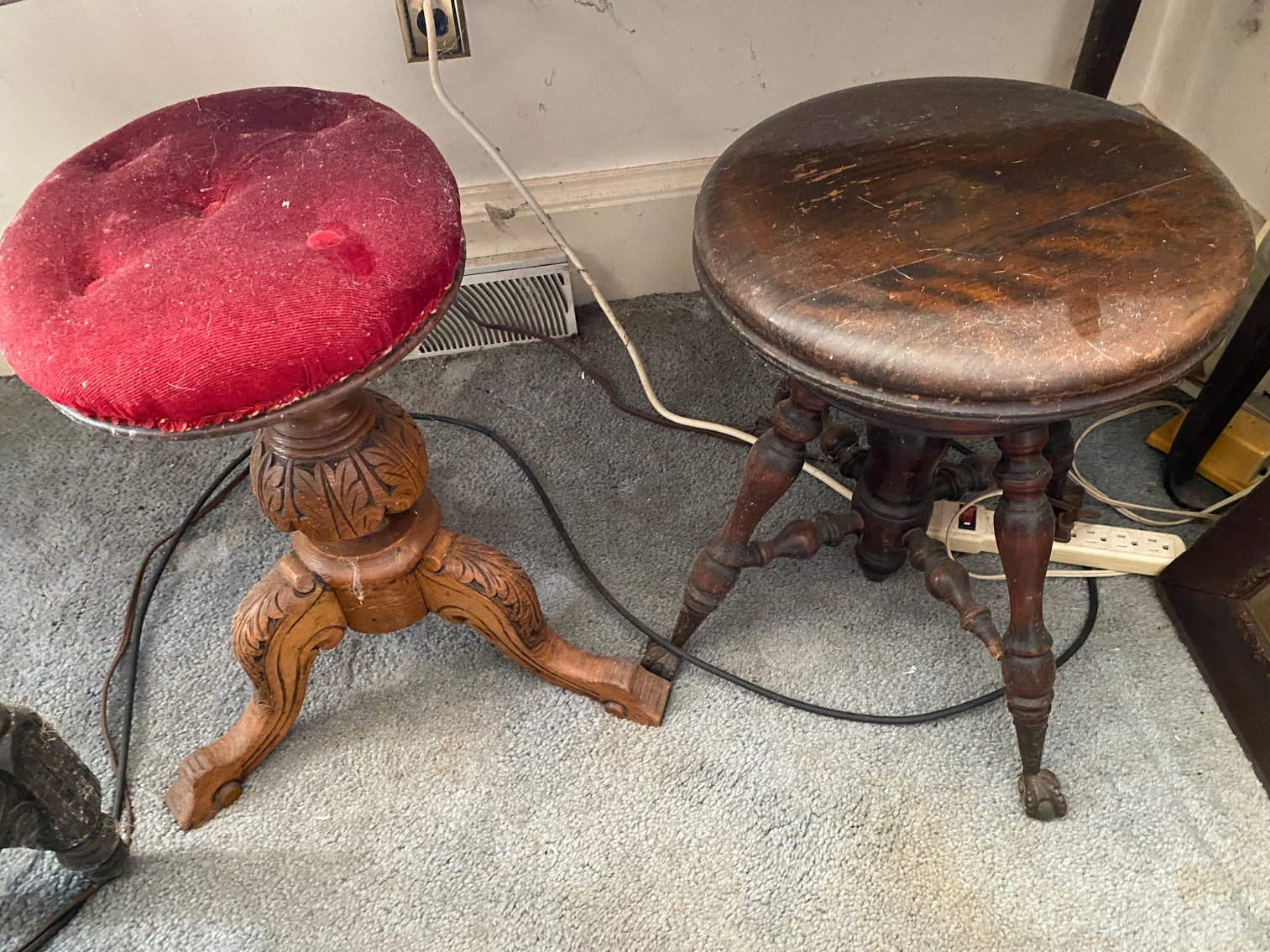 Image for Eighty-Four, PA – Estate of Samuel Miller: Antiques and Collectibles, Victorian Style Furniture, Glassware, Power Tools, Sports Memorabilia and More!