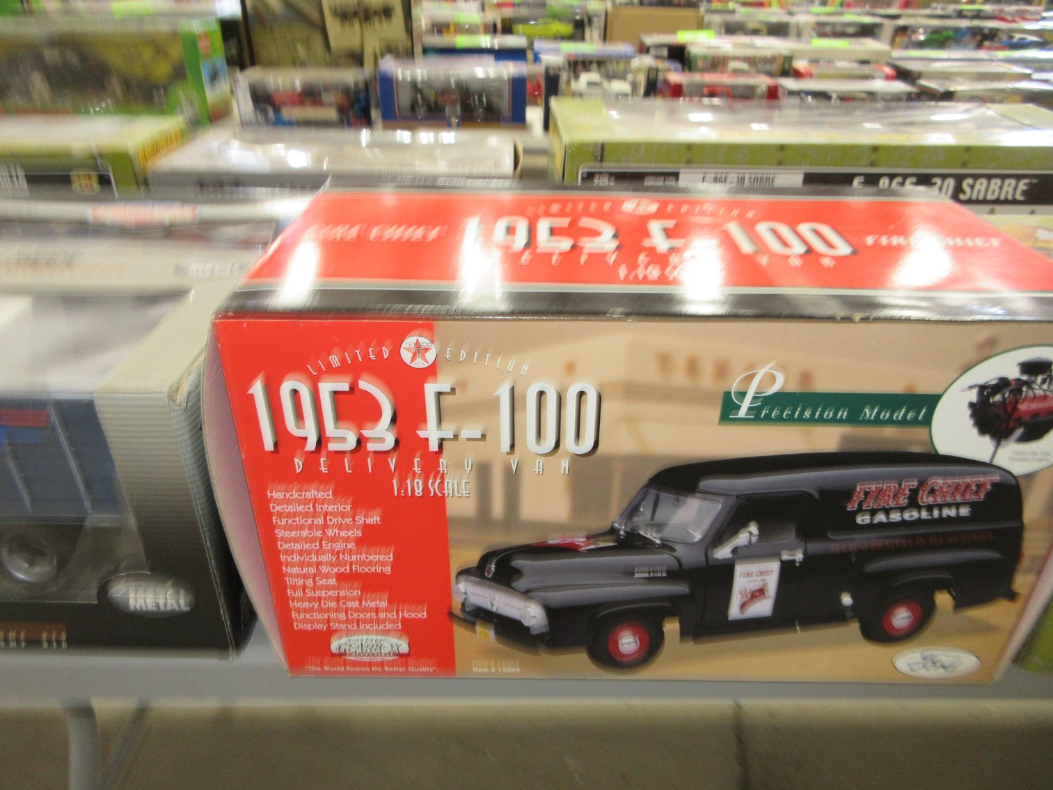 Image for Shinnston, WV – Die Cast Model Car, Trucks, and Airplanes Auction