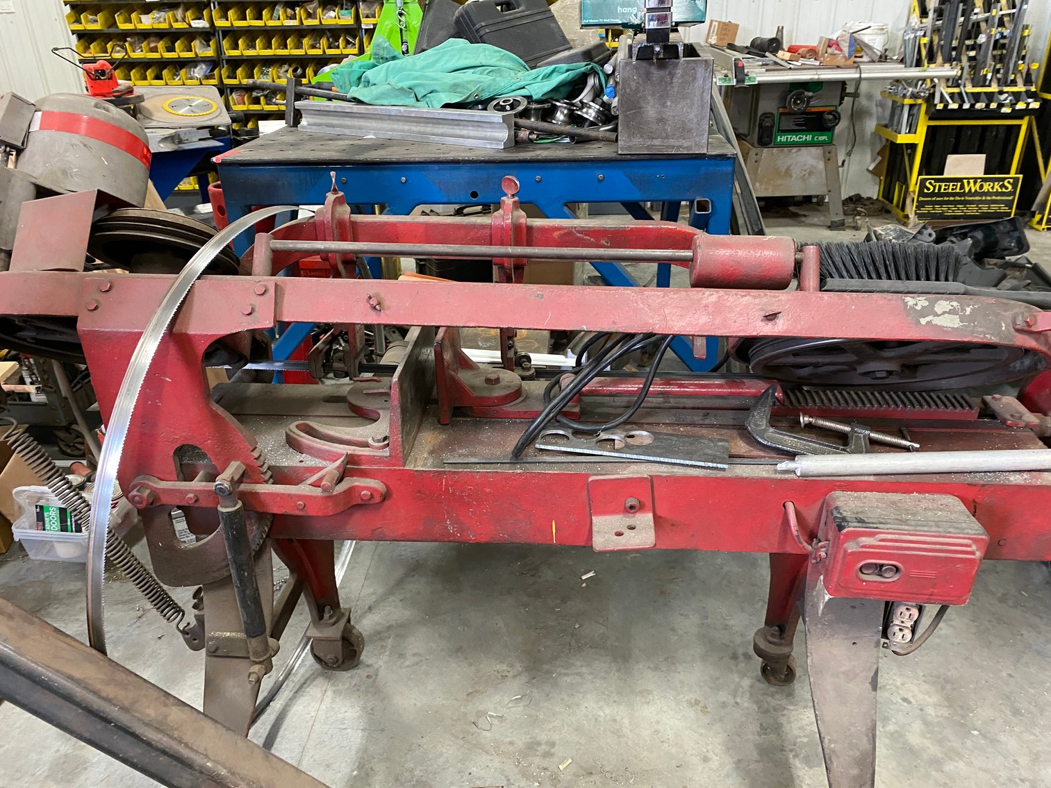 Image for Morgantown, WV – Custom Trucks, Fabrication Equipment, Power Tools, and More!