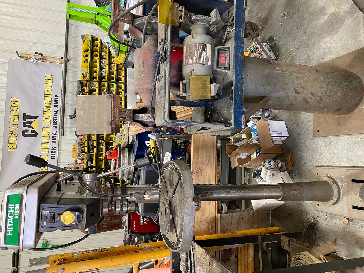 Image for Morgantown, WV – Custom Trucks, Fabrication Equipment, Power Tools, and More!