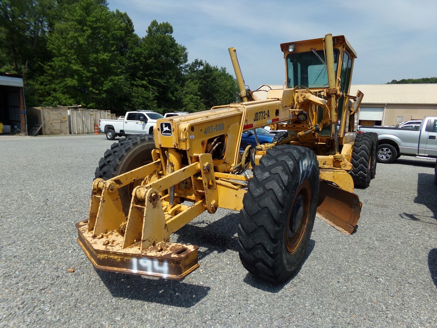 Image for Buckhannon, WV – WV DOH Surplus Equipment Auction