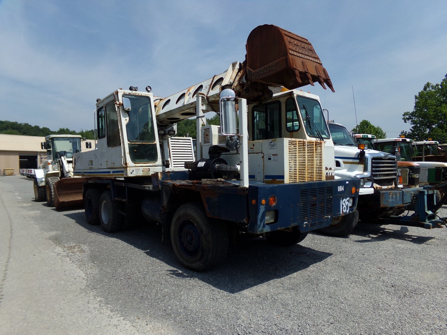 Image for Buckhannon, WV – WV DOH Surplus Equipment Auction