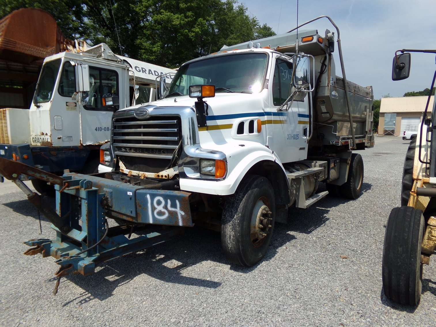 Image for Buckhannon, WV – WV DOH Surplus Equipment Auction