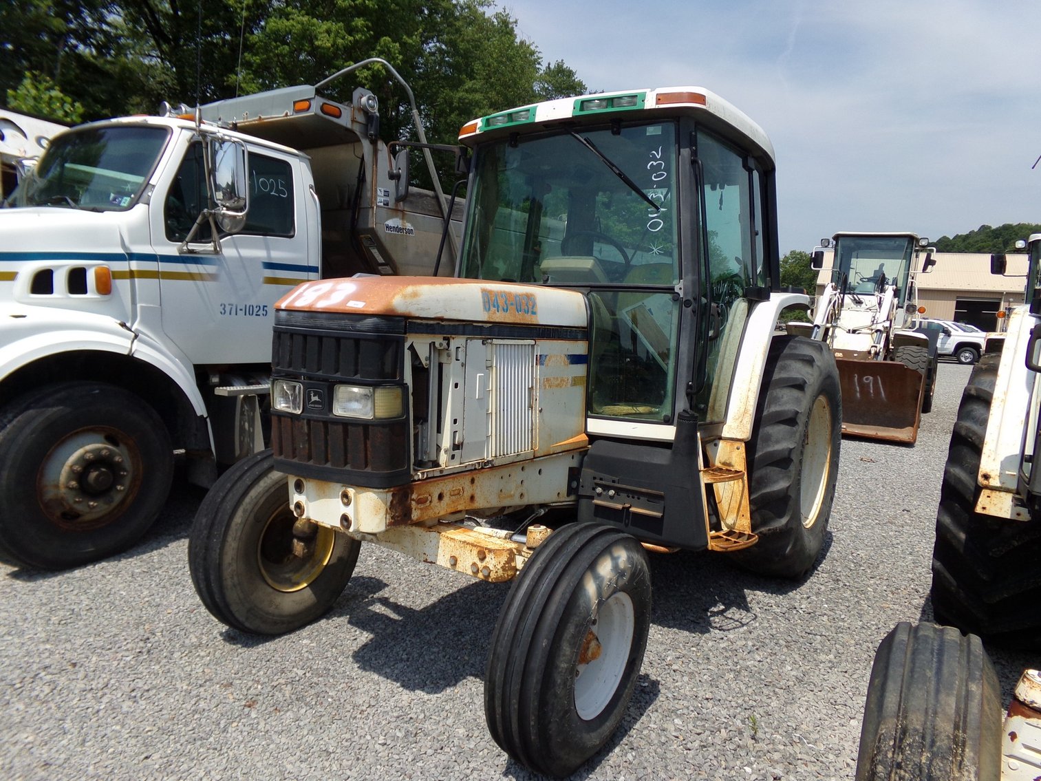 Image for Buckhannon, WV – WV DOH Surplus Equipment Auction