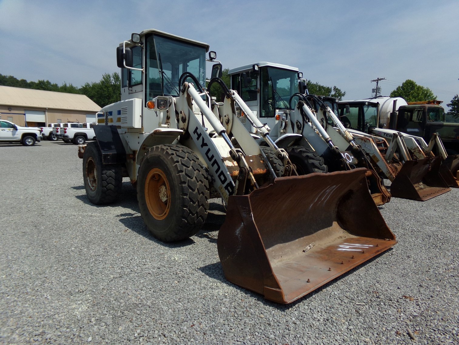 Image for Buckhannon, WV – WV DOH Surplus Equipment Auction