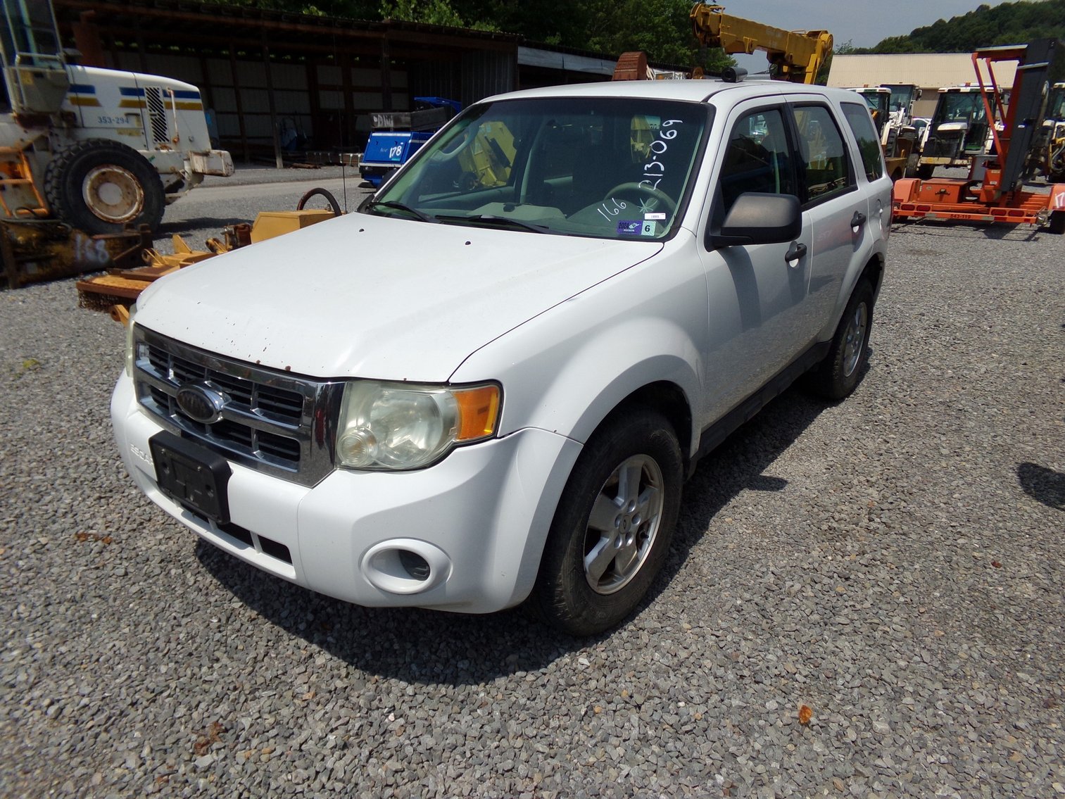 Image for Buckhannon, WV – WV DOH Surplus Equipment Auction