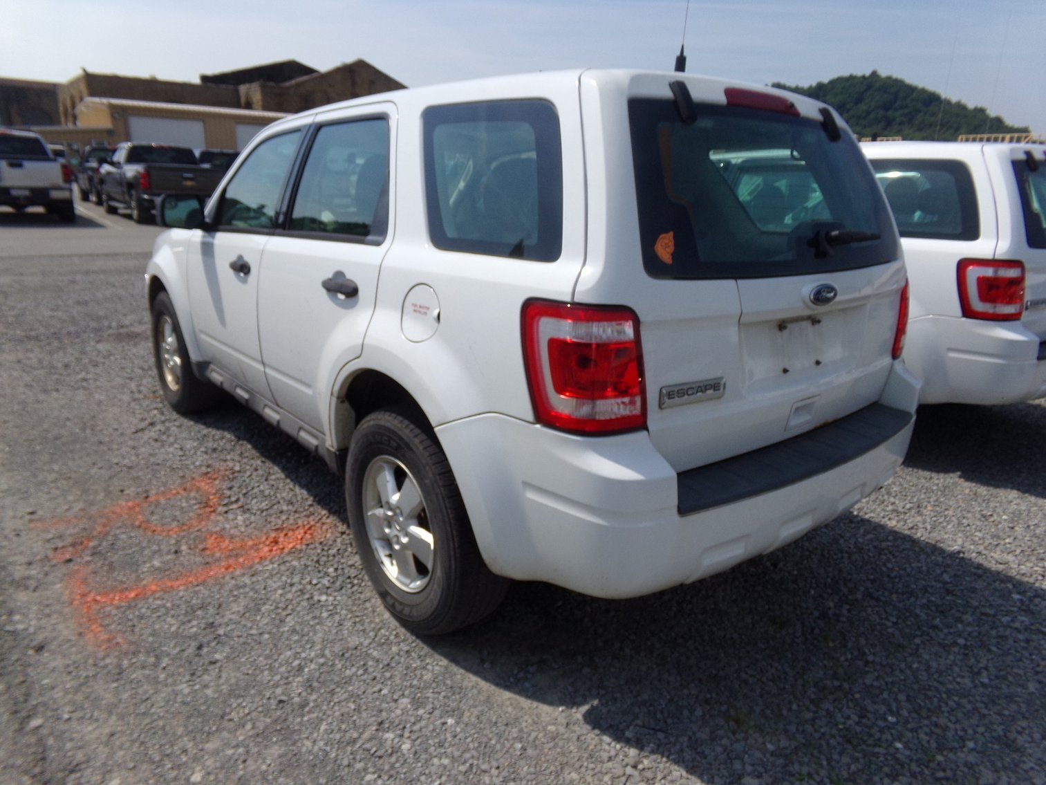 Image for Buckhannon, WV – WV DOH Surplus Equipment Auction