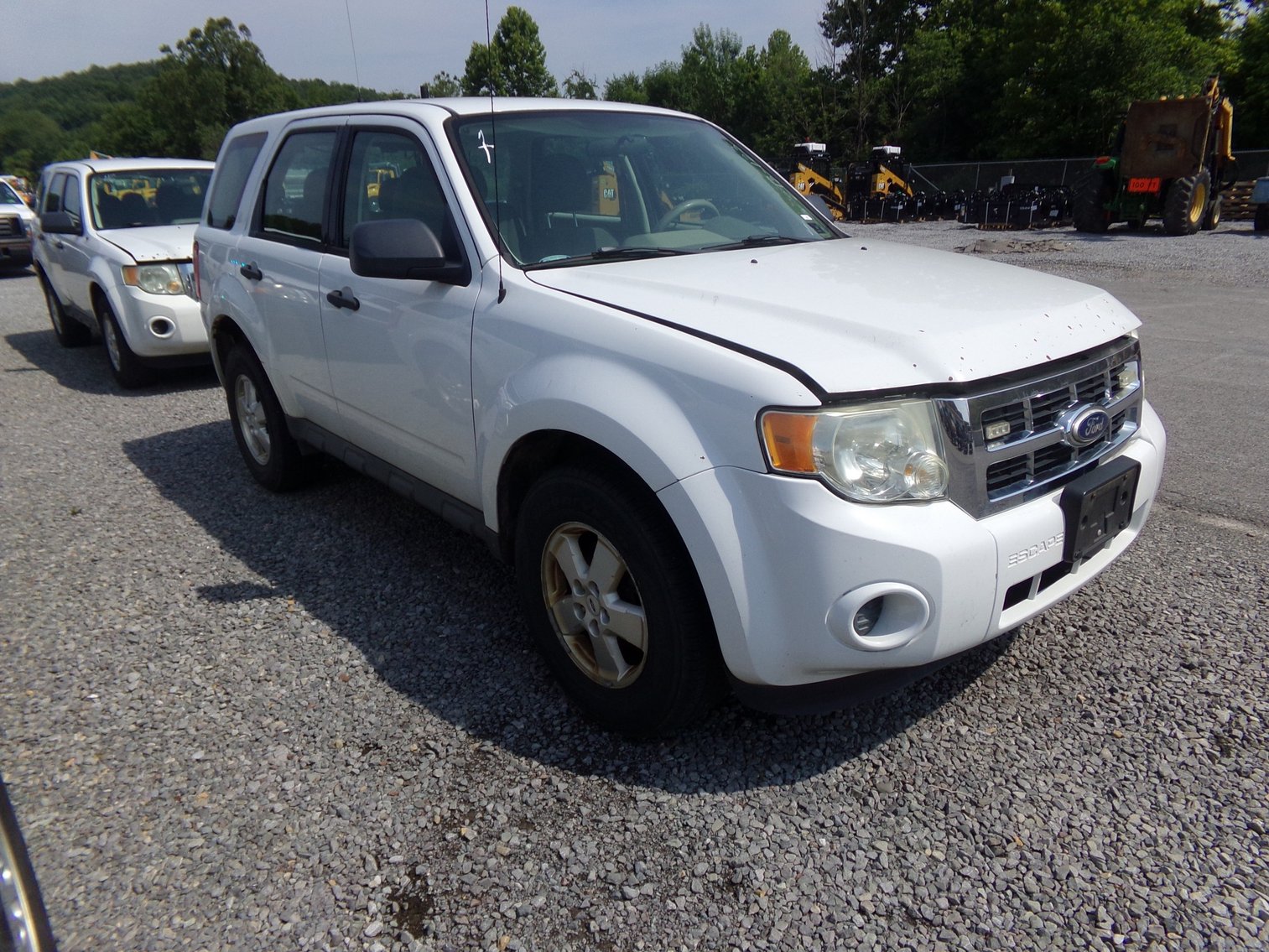 Image for Buckhannon, WV – WV DOH Surplus Equipment Auction