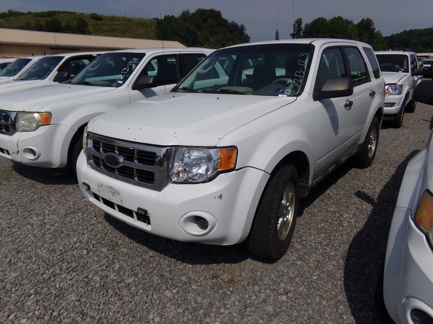 Image for Buckhannon, WV – WV DOH Surplus Equipment Auction