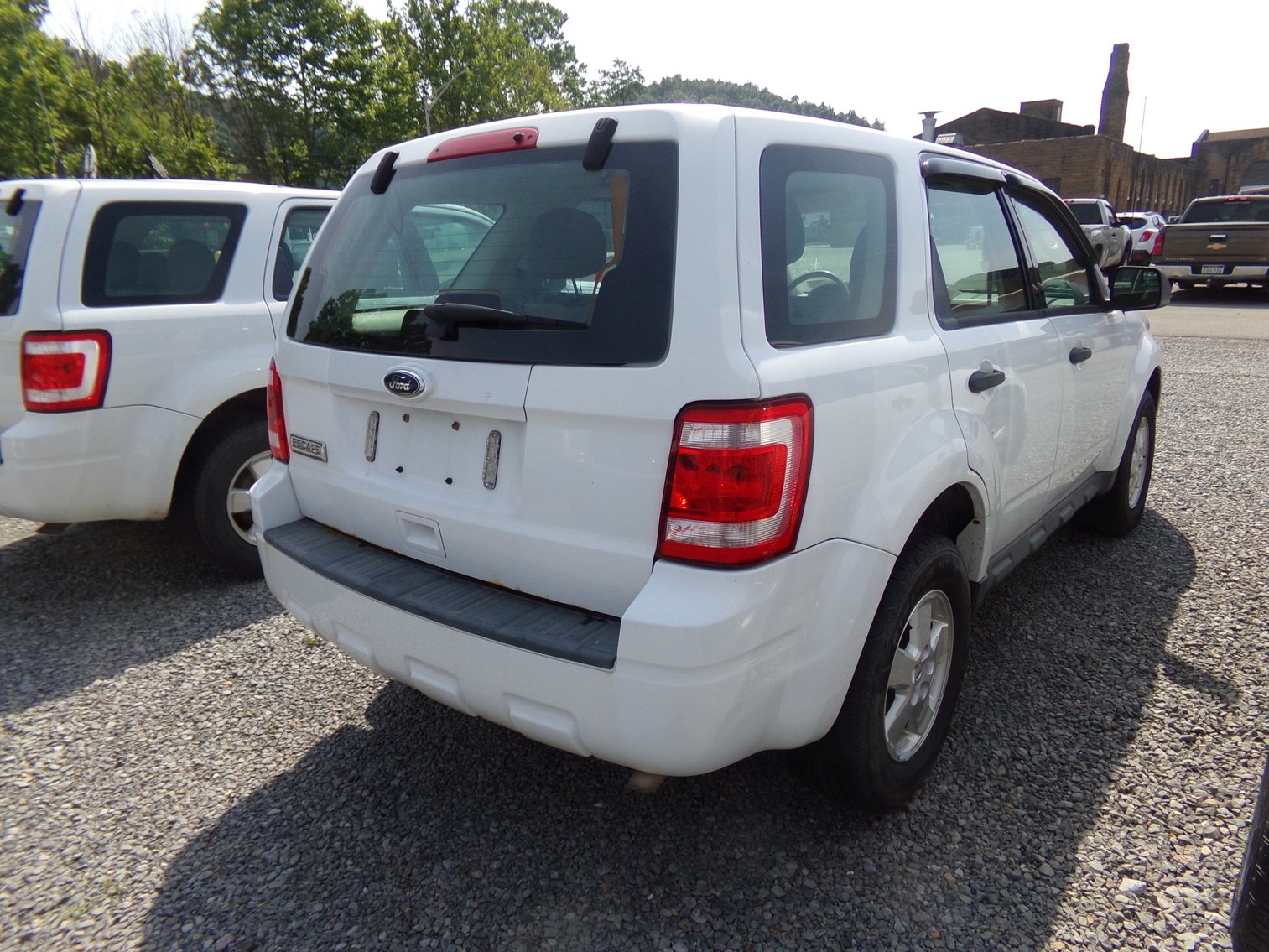 Image for Buckhannon, WV – WV DOH Surplus Equipment Auction