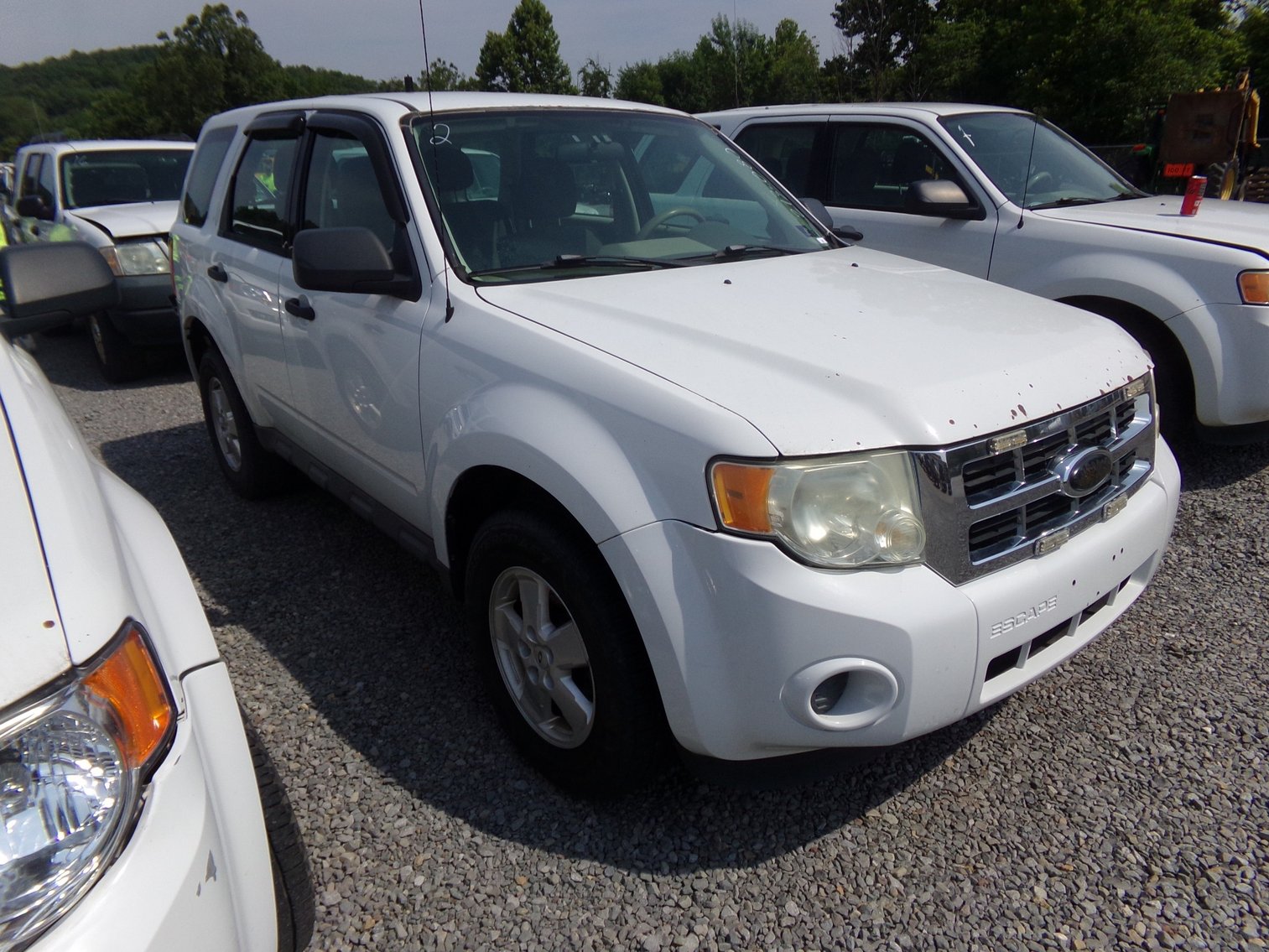 Image for Buckhannon, WV – WV DOH Surplus Equipment Auction