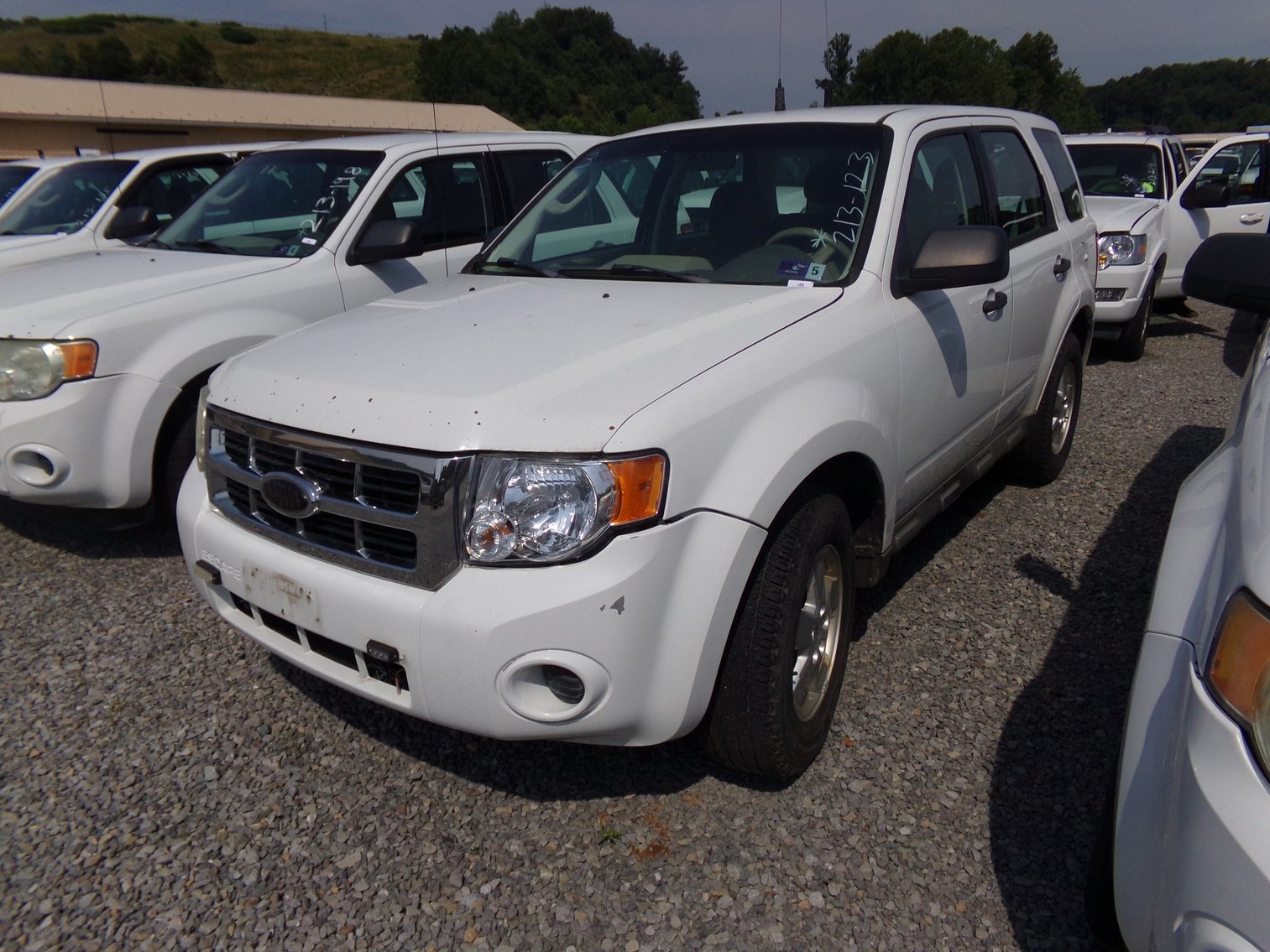 Image for Buckhannon, WV – WV DOH Surplus Equipment Auction