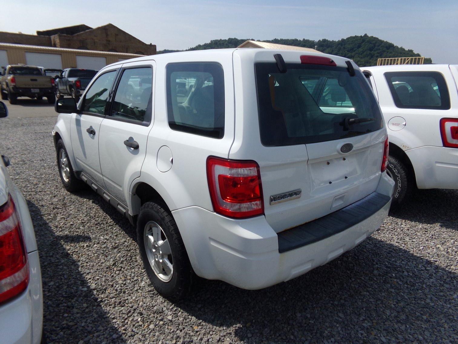 Image for Buckhannon, WV – WV DOH Surplus Equipment Auction