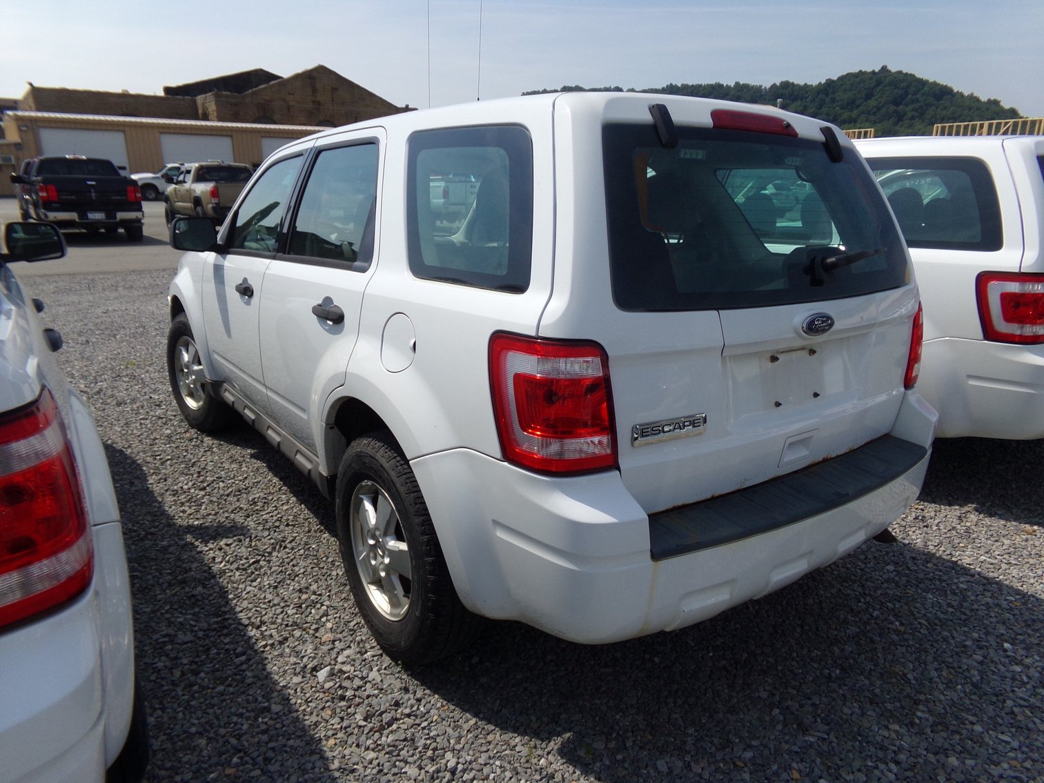 Image for Buckhannon, WV – WV DOH Surplus Equipment Auction