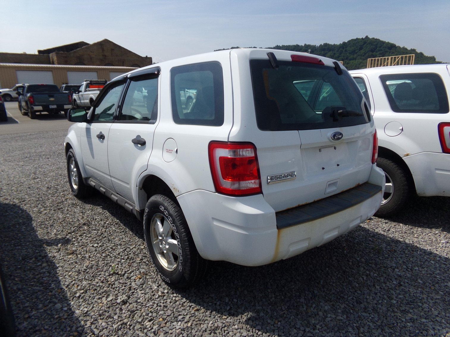 Image for Buckhannon, WV – WV DOH Surplus Equipment Auction