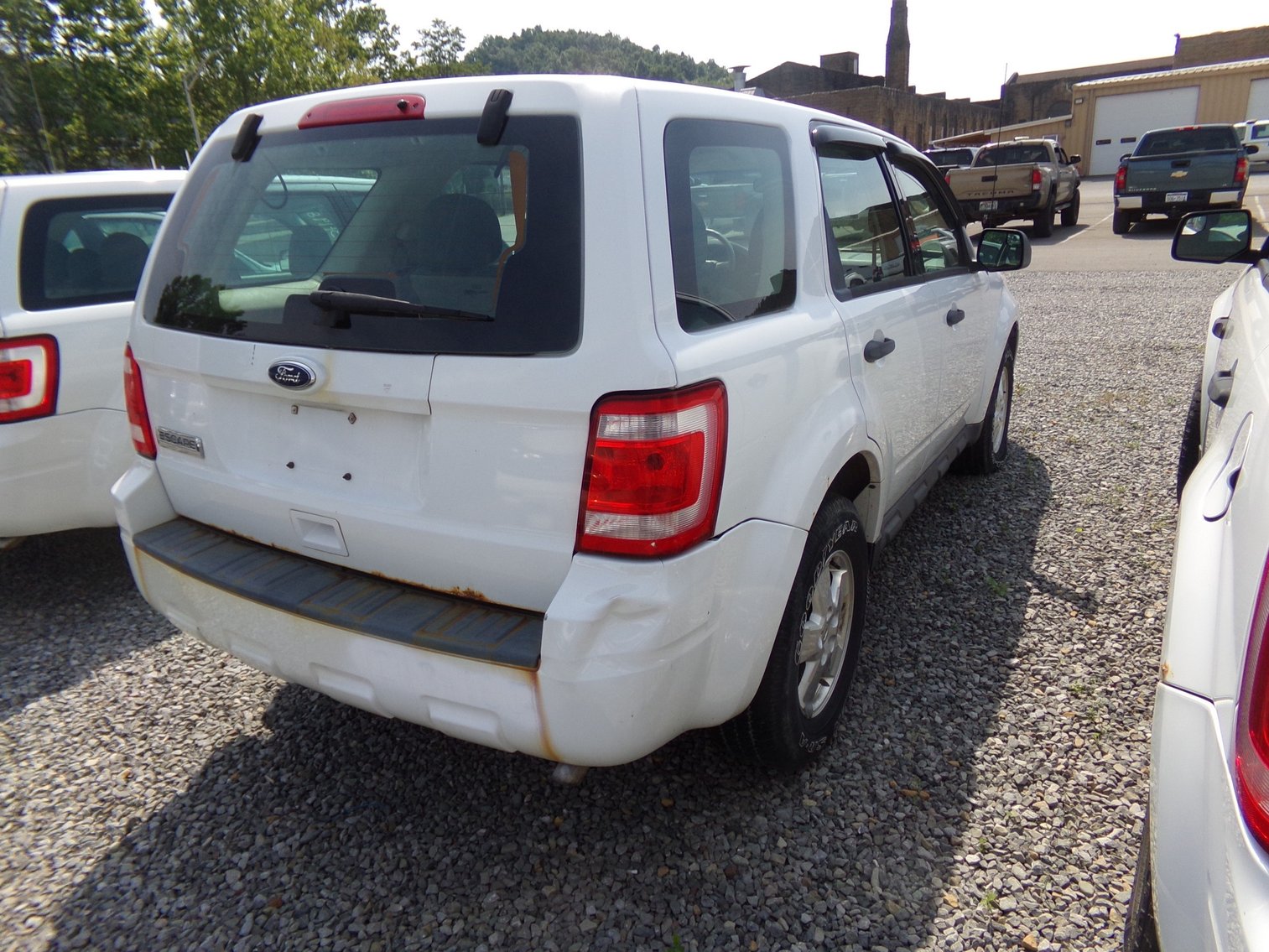 Image for Buckhannon, WV – WV DOH Surplus Equipment Auction