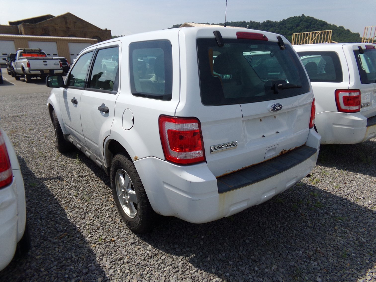 Image for Buckhannon, WV – WV DOH Surplus Equipment Auction