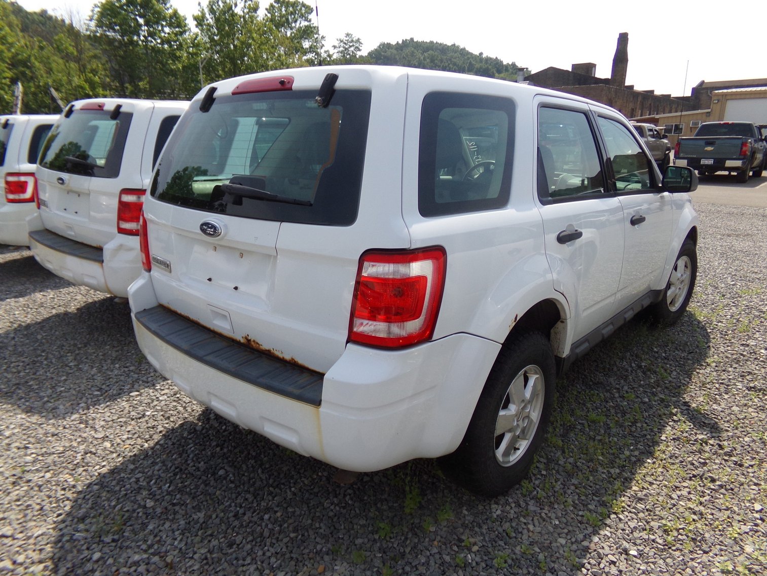 Image for Buckhannon, WV – WV DOH Surplus Equipment Auction