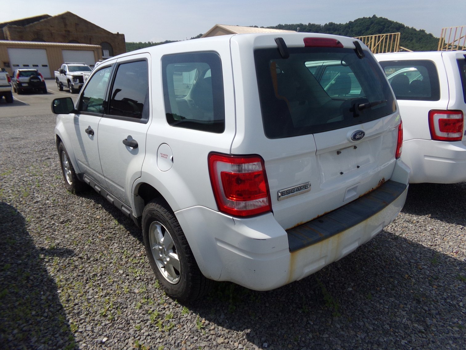 Image for Buckhannon, WV – WV DOH Surplus Equipment Auction